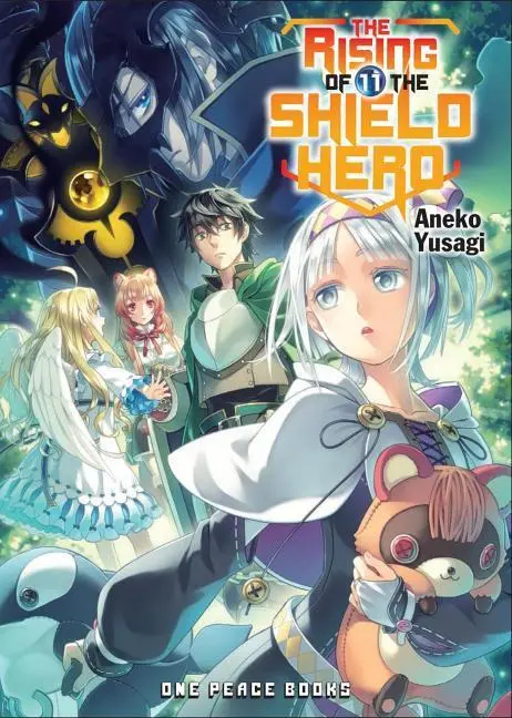 Cover: 9781944937461 | The Rising of the Shield Hero Volume 11 | Aneko Yusagi | Taschenbuch