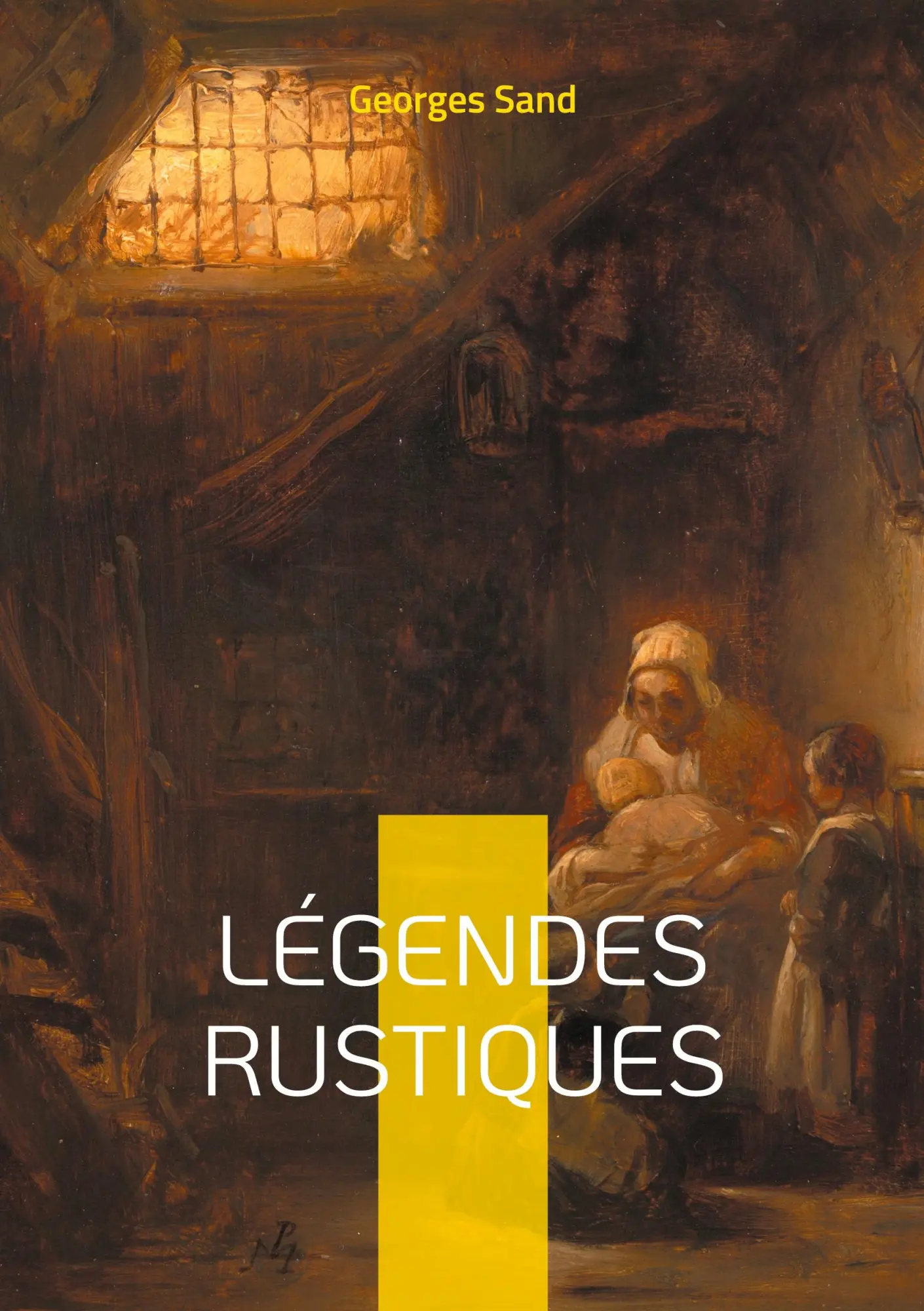 Cover: 9782322497461 | Légendes Rustiques | Georges Sand | Taschenbuch | Französisch | 2025