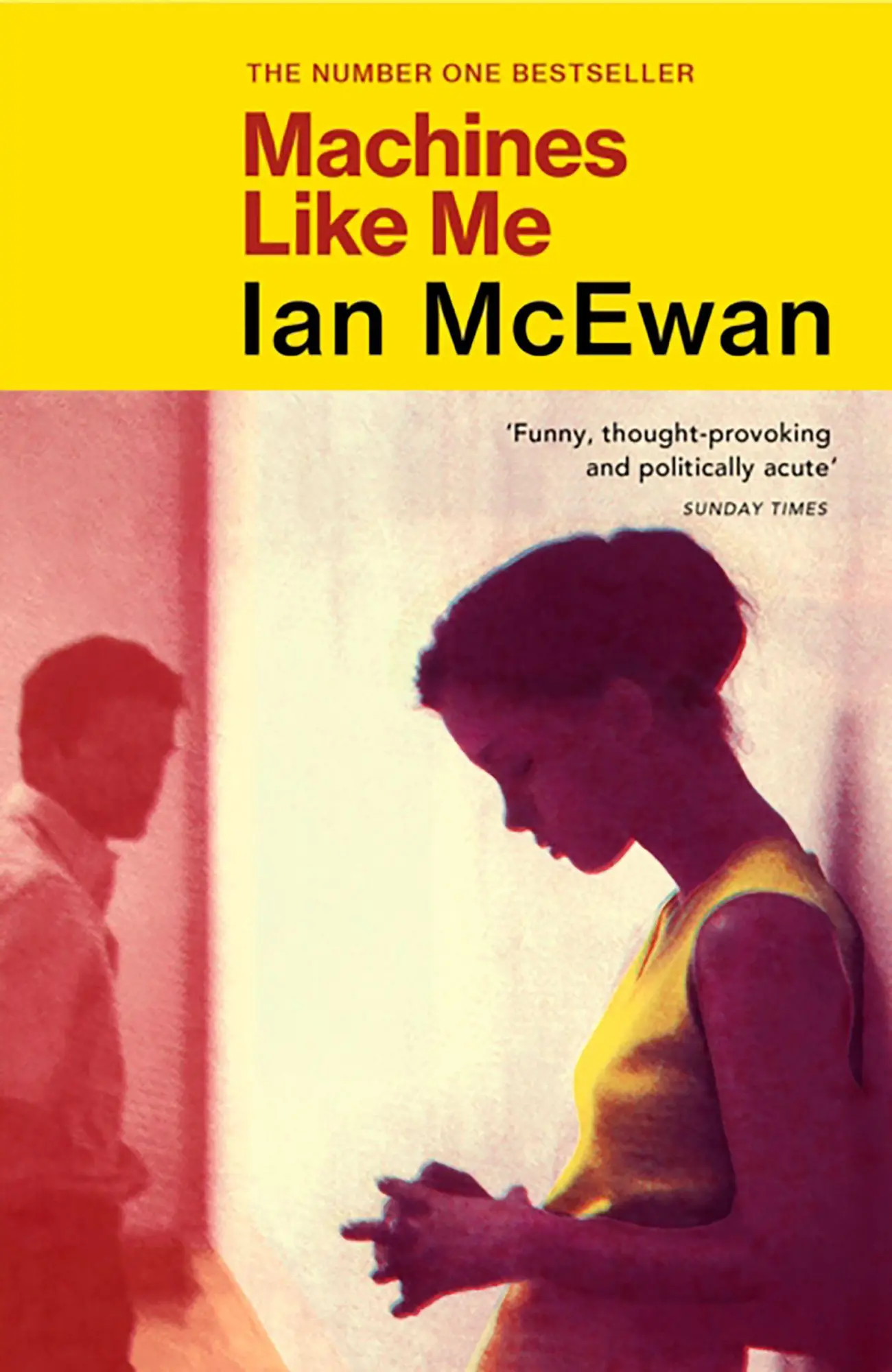 Cover: 9783425737461 | Machines like me | Ian McEwan | Taschenbuch | 320 S. | Englisch | 2025
