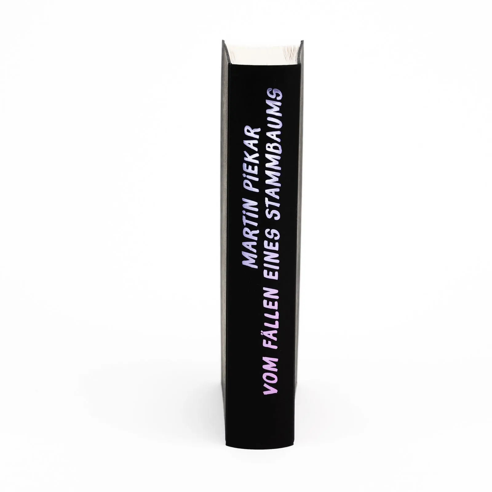 Bild: 9783498007461 | Vom Fällen eines Stammbaums | Martin Piekar | Buch | 464 S. | Deutsch