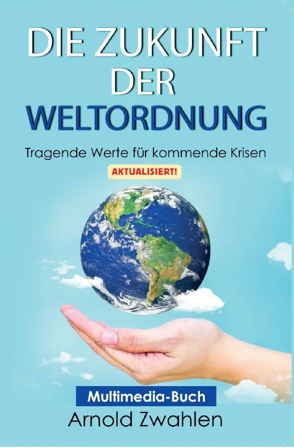 Cover: 9783565327461 | Die Zukunft der Weltordnung | Tragende Werte für kommende Krisen.DE