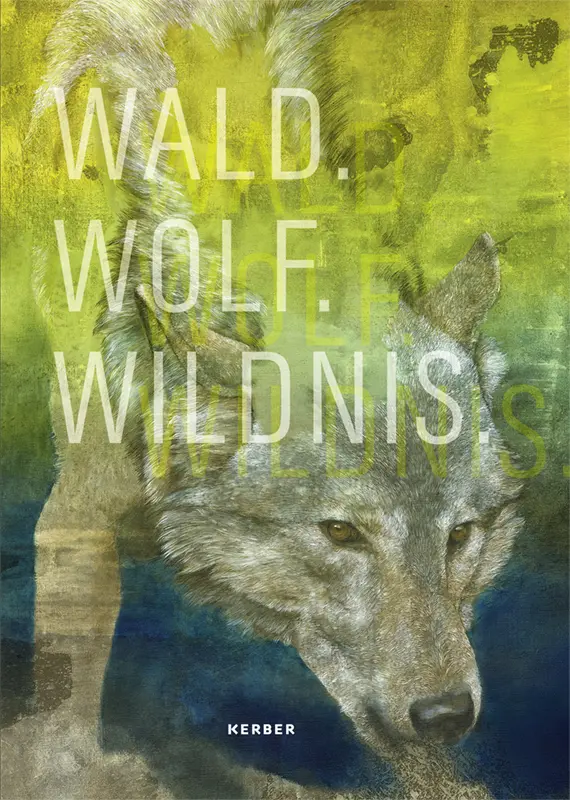 Cover: 9783735607461 | Wald.Wolf.Wildnis | Amankul | Buch | 160 S. | Deutsch | 2020