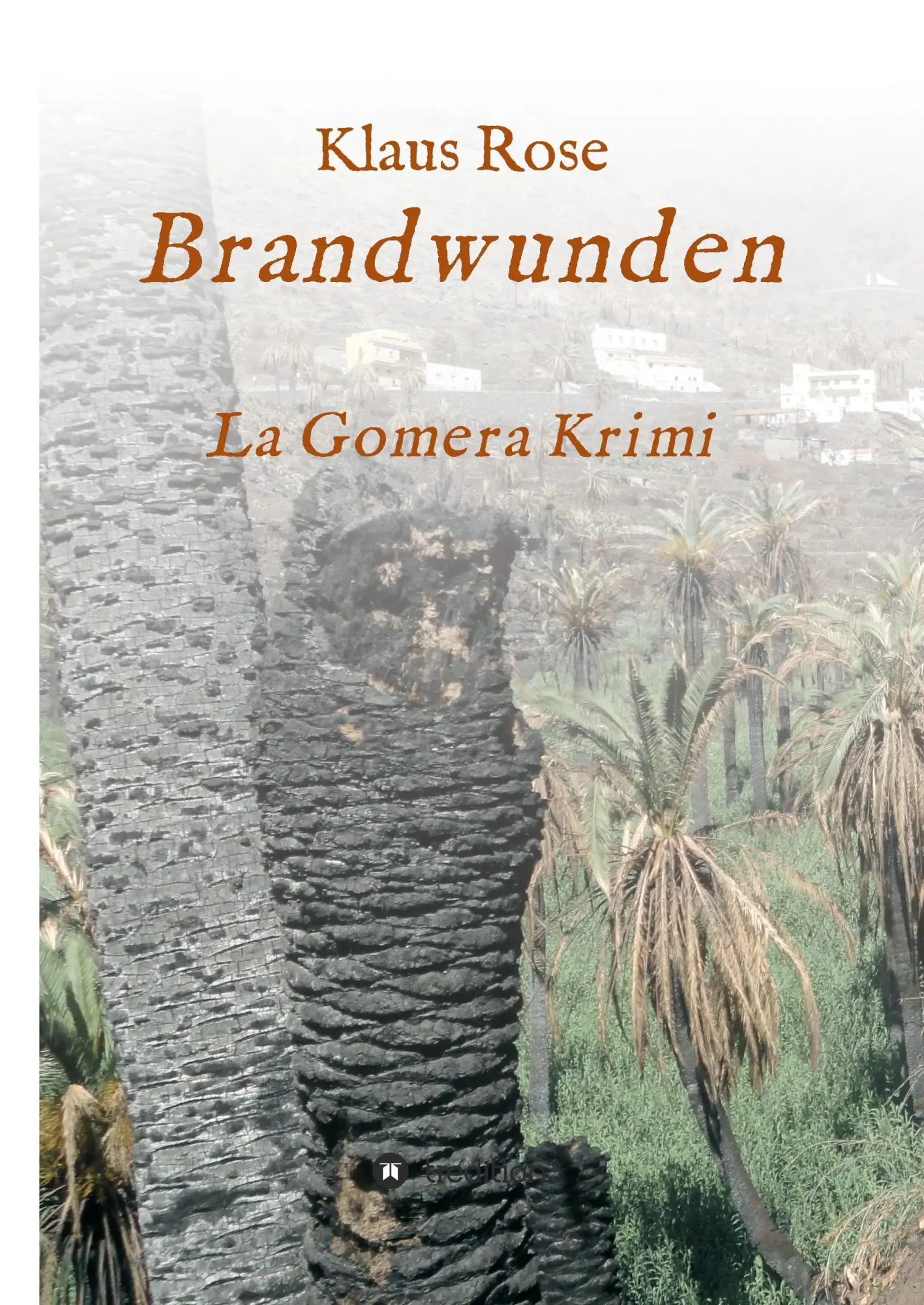 Cover: 9783743907461 | Brandwunden | La Gomera-Krimi | Klaus Rose | Buch | 232 S. | Deutsch