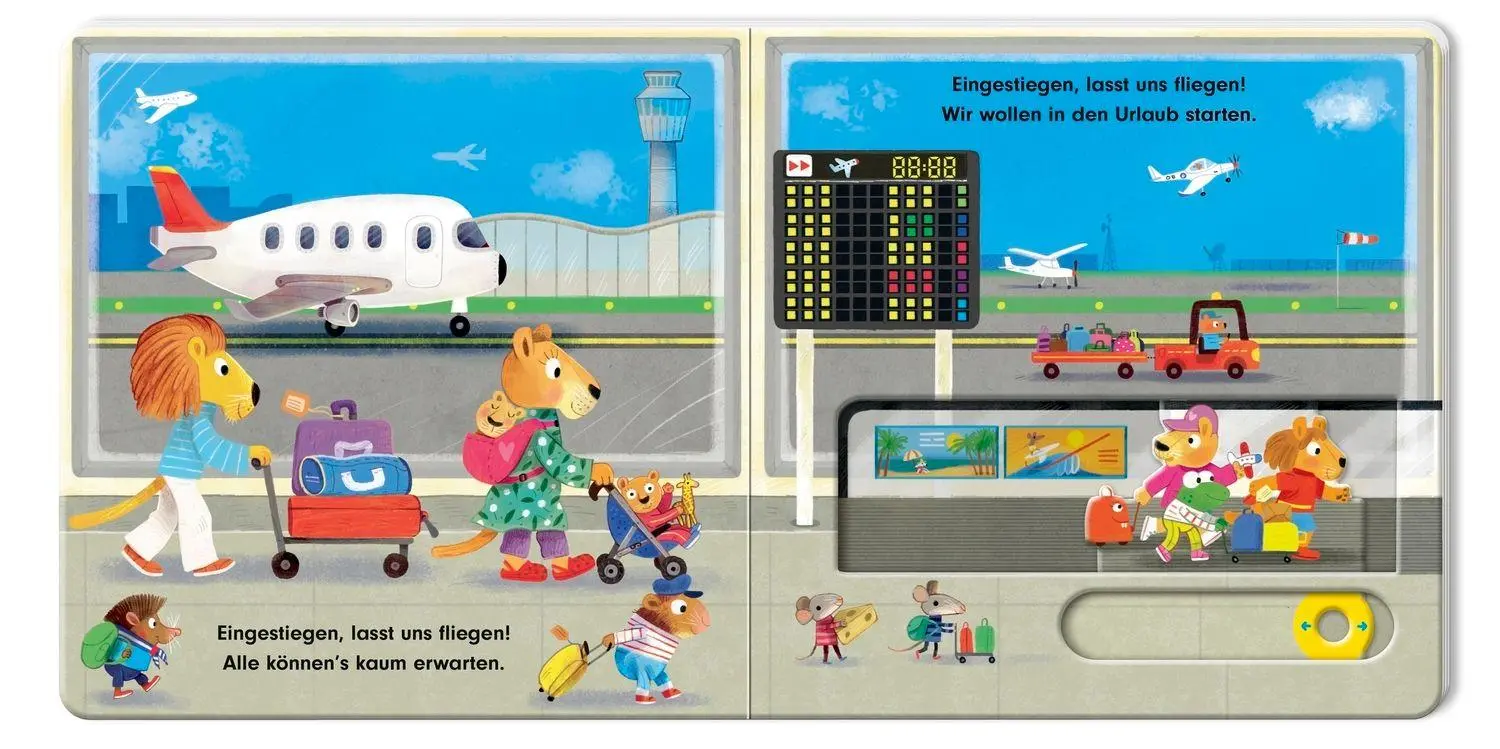 Bild: 9783751207461 | Komm, wir fliegen Flugzeug | Sebastien Braun | Buch | 10 S. | Deutsch