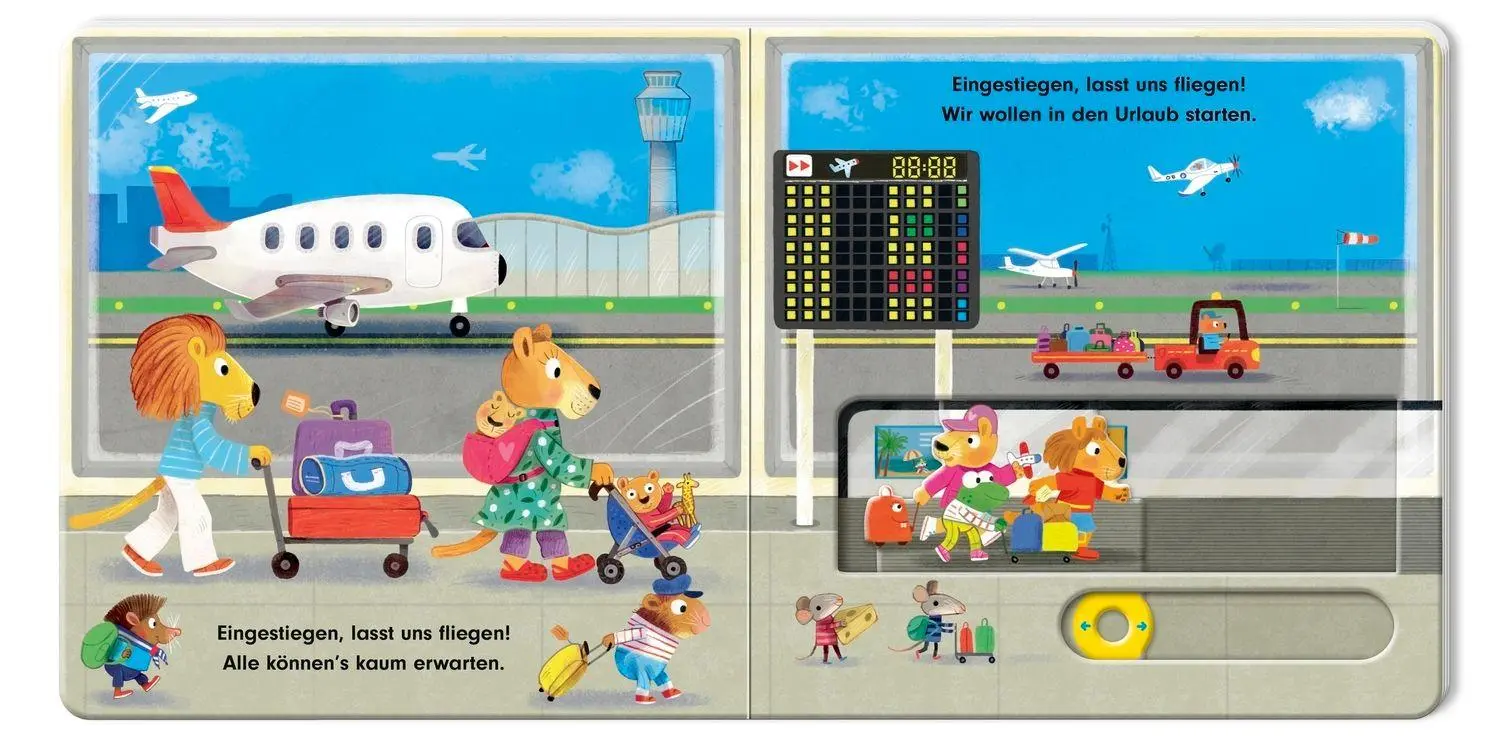 Bild: 9783751207461 | Komm, wir fliegen Flugzeug | Sebastien Braun | Buch | 10 S. | Deutsch