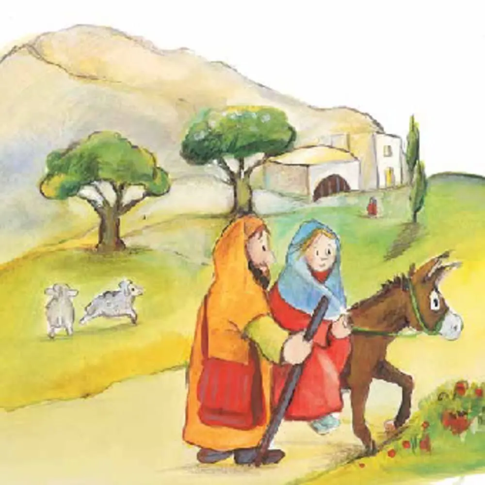 Bild: 9783769817461 | Jesus wird geboren | Susanne Brandt (u. a.) | Broschüre | 24 S. | 2011