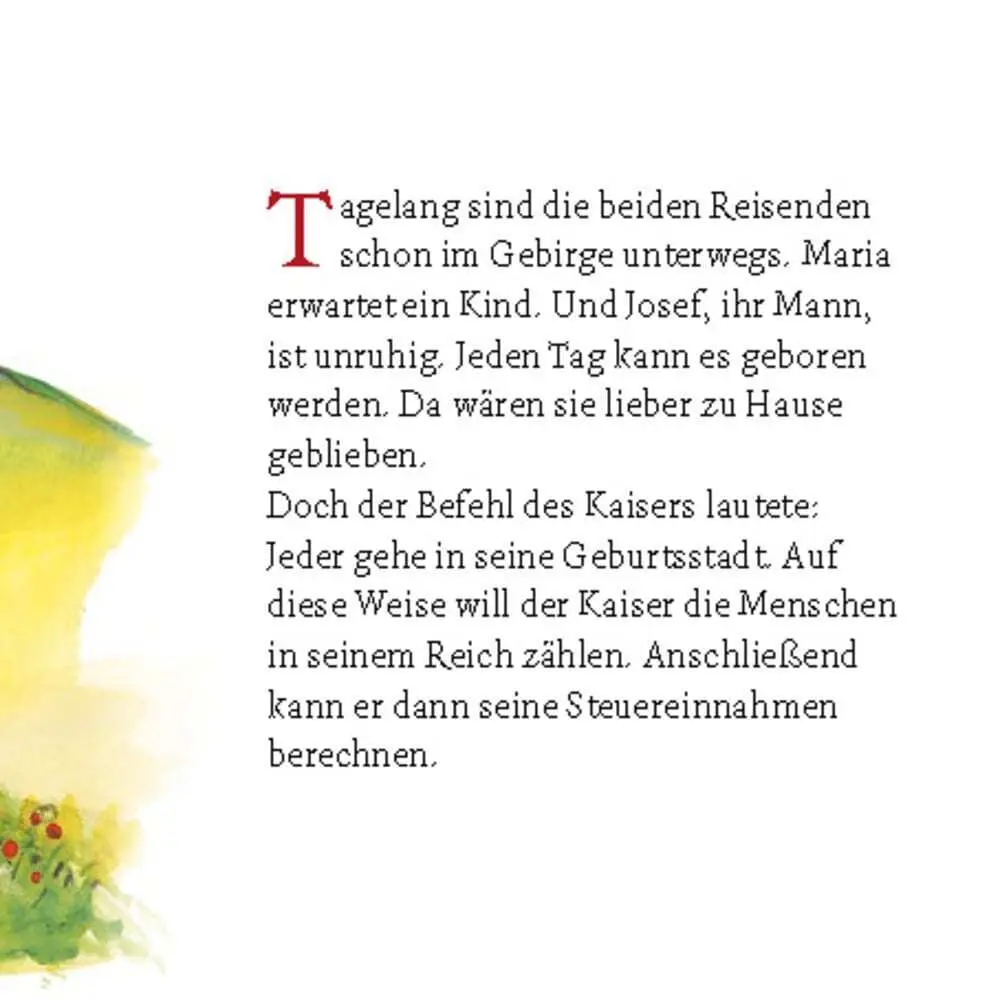 Bild: 9783769817461 | Jesus wird geboren | Susanne Brandt (u. a.) | Broschüre | 24 S. | 2011