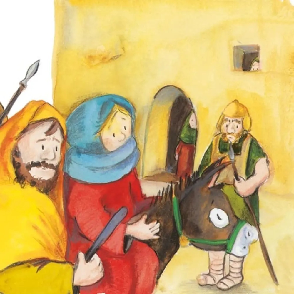 Bild: 9783769817461 | Jesus wird geboren | Susanne Brandt (u. a.) | Broschüre | 24 S. | 2011