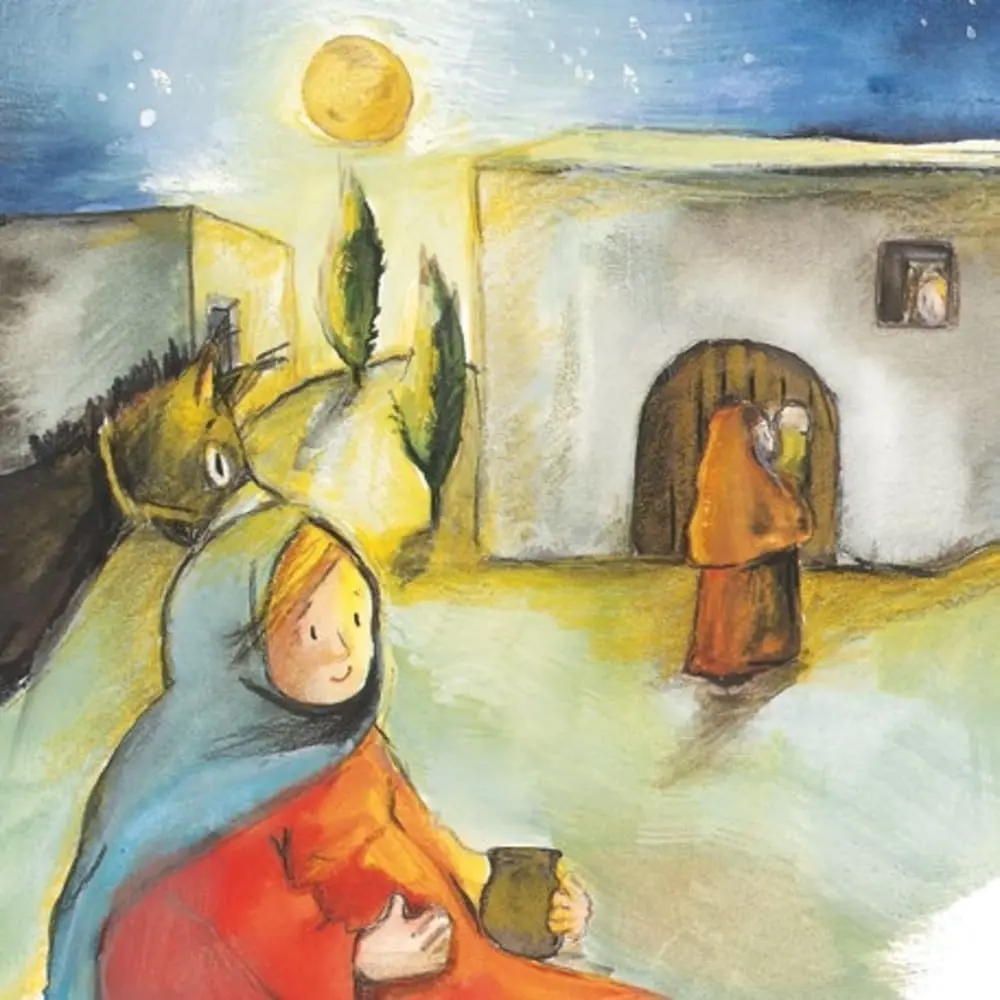 Bild: 9783769817461 | Jesus wird geboren | Susanne Brandt (u. a.) | Broschüre | 24 S. | 2011
