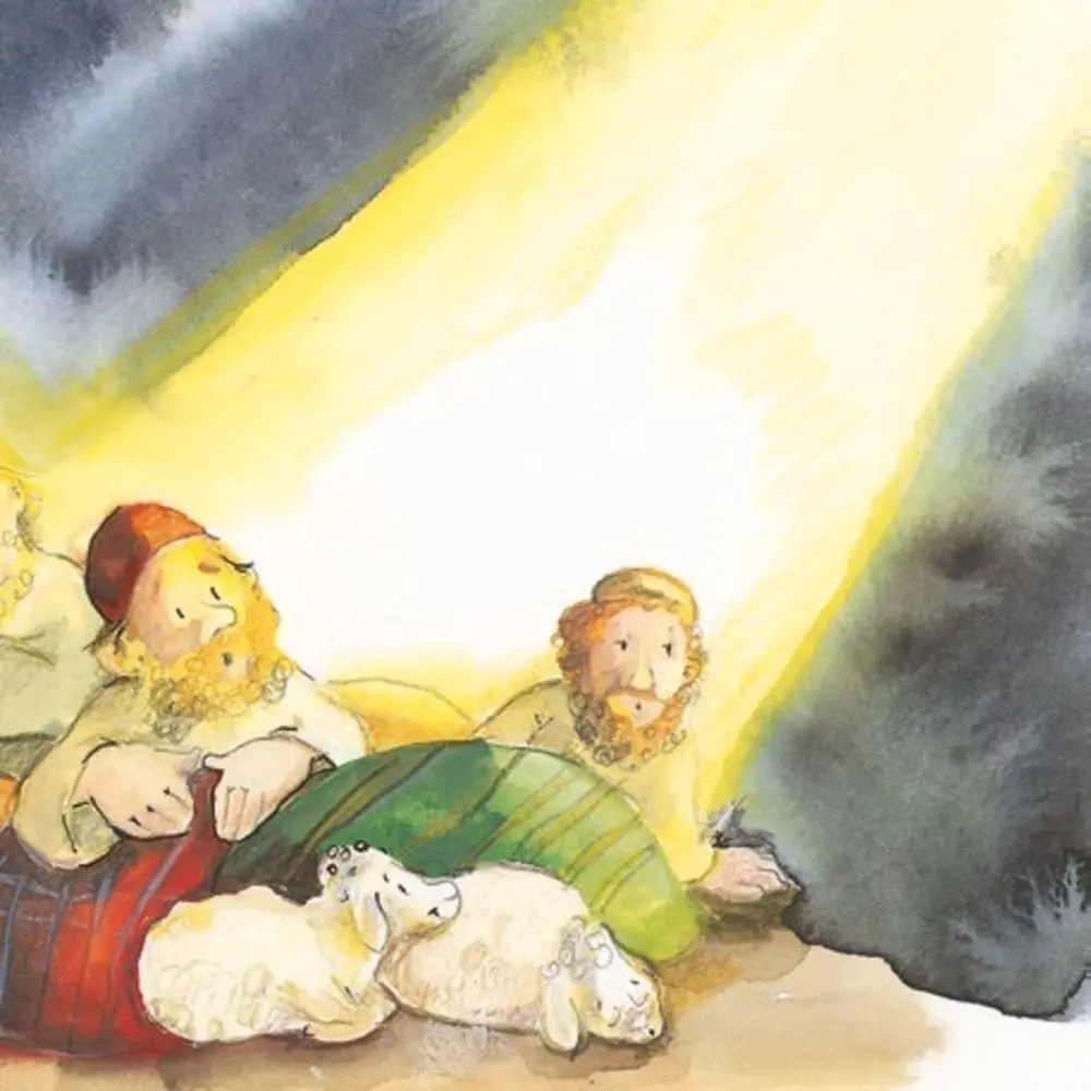 Bild: 9783769817461 | Jesus wird geboren | Susanne Brandt (u. a.) | Broschüre | 24 S. | 2011