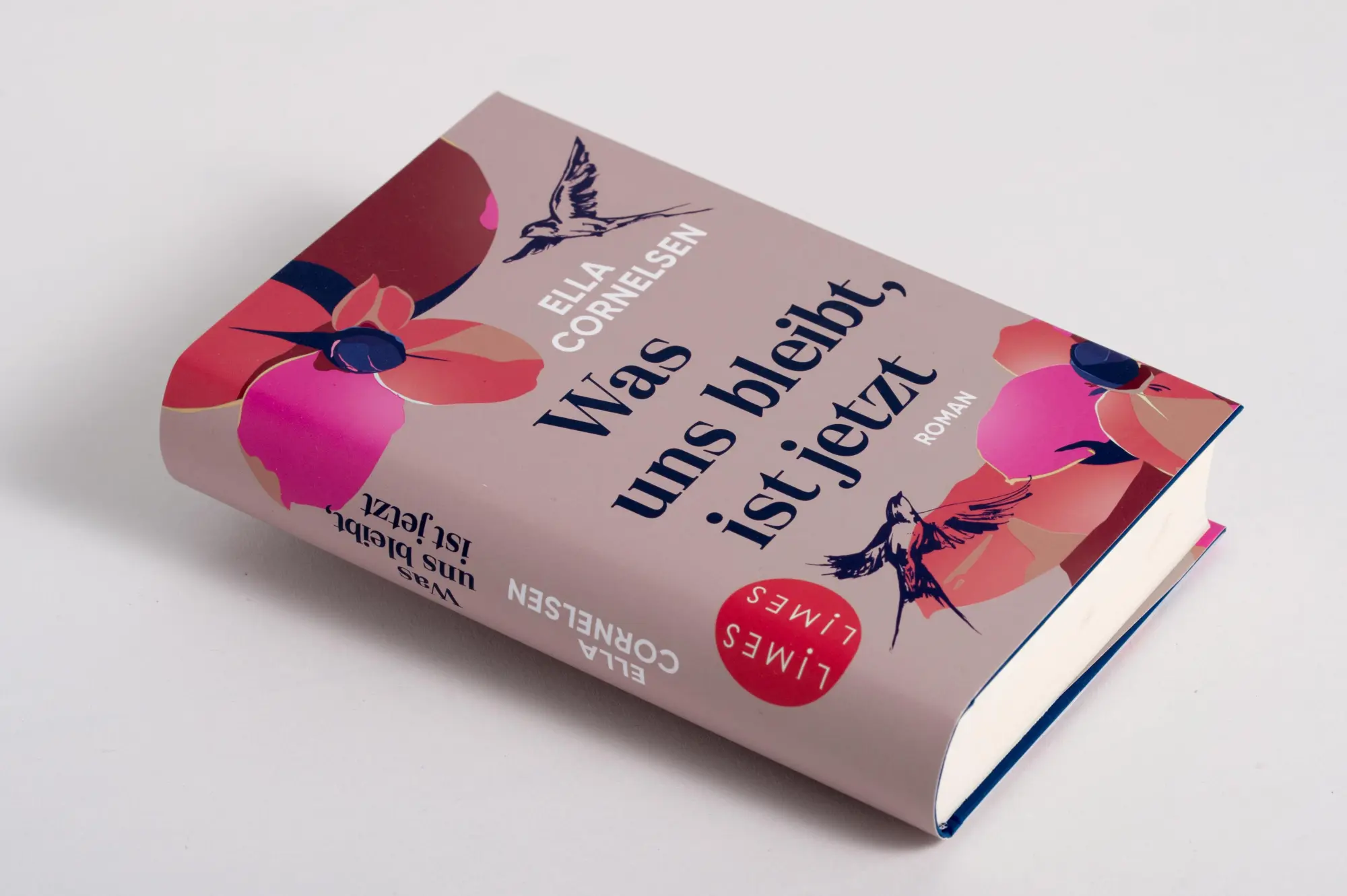 Bild: 9783809027461 | Was uns bleibt, ist jetzt | Roman | Ella Cornelsen | Buch | 432 S.