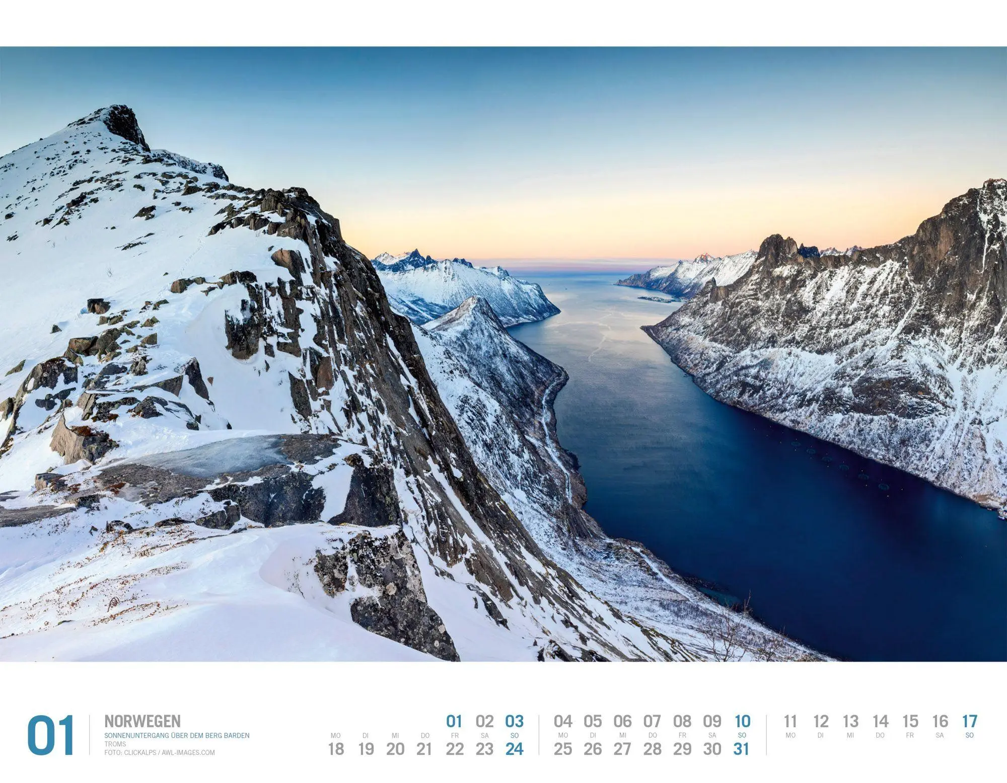 Bild: 9783838427461 | Norwegen Kalender 2027 Unterwegs zwischen Fjordland und Nordkap | GmbH