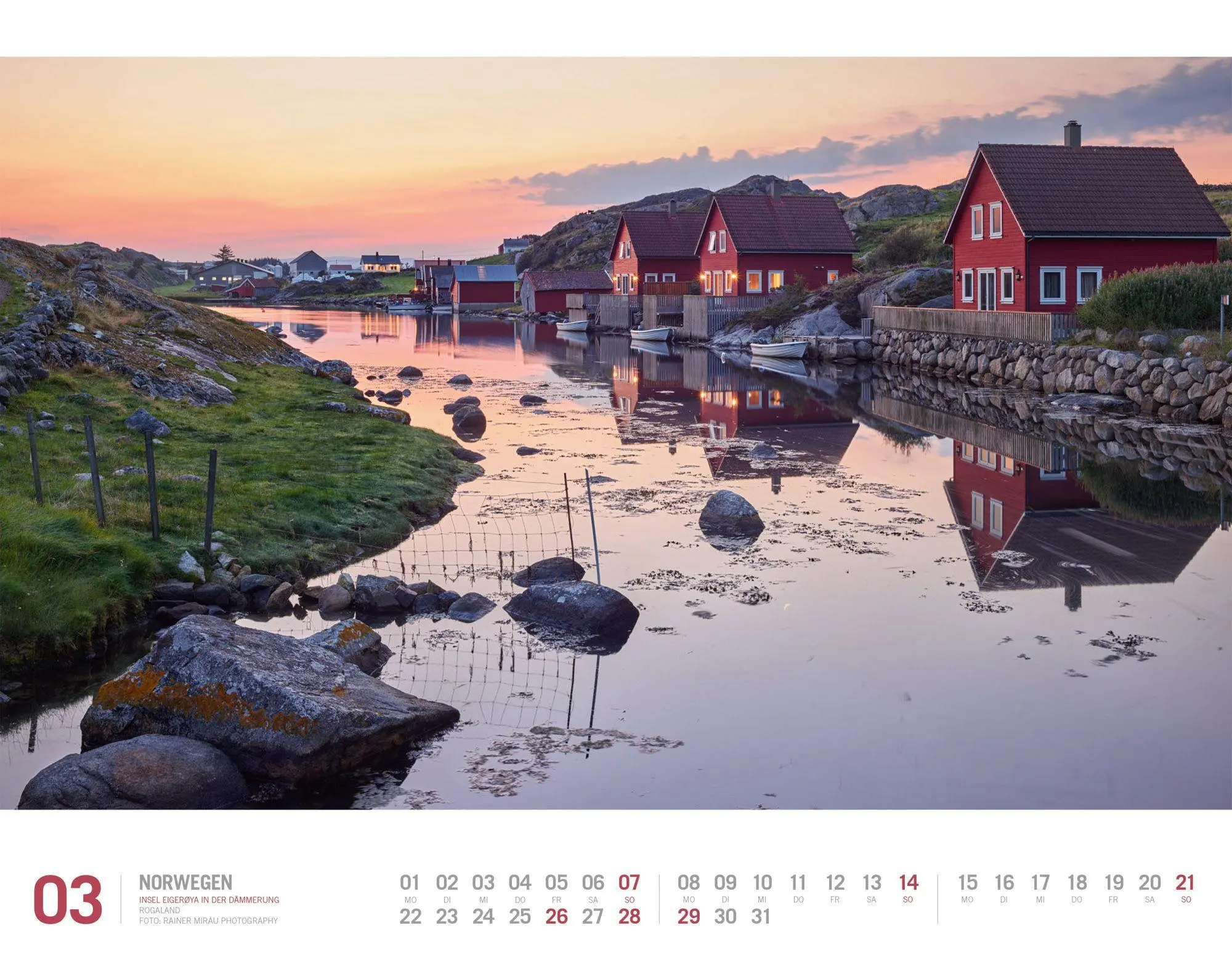 Bild: 9783838427461 | Norwegen Kalender 2027 Unterwegs zwischen Fjordland und Nordkap | GmbH