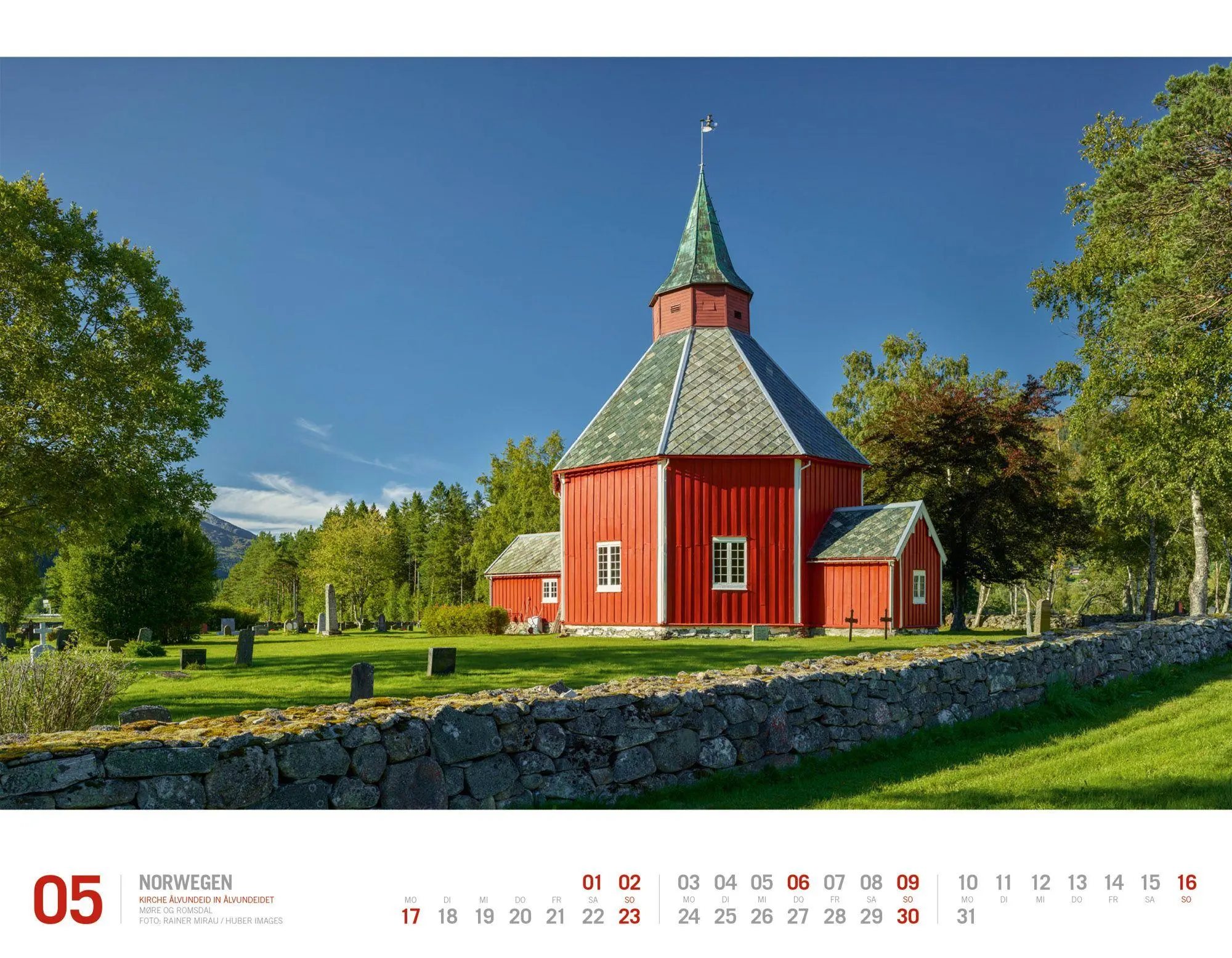 Bild: 9783838427461 | Norwegen Kalender 2027 Unterwegs zwischen Fjordland und Nordkap | GmbH