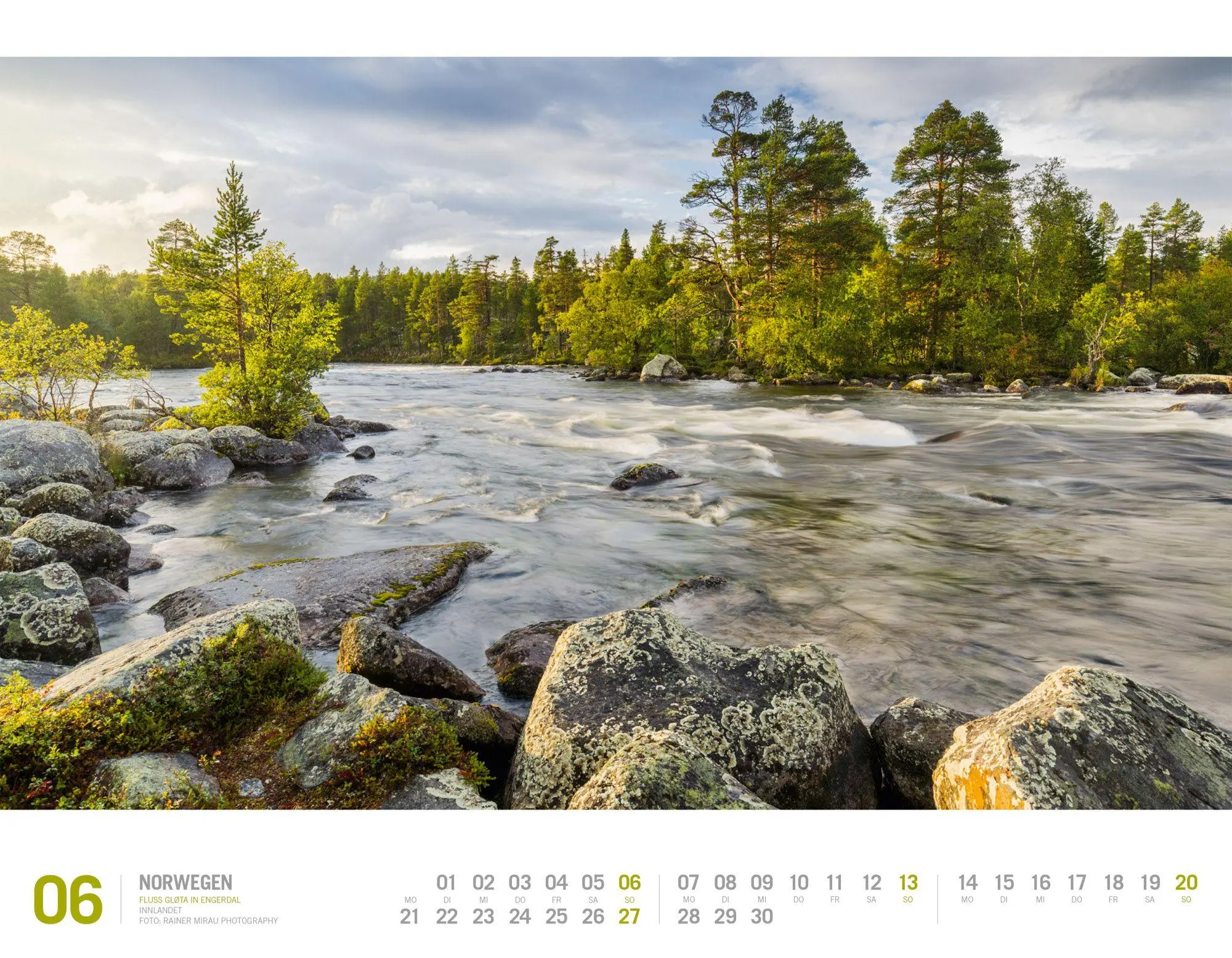 Bild: 9783838427461 | Norwegen Kalender 2027 Unterwegs zwischen Fjordland und Nordkap | GmbH