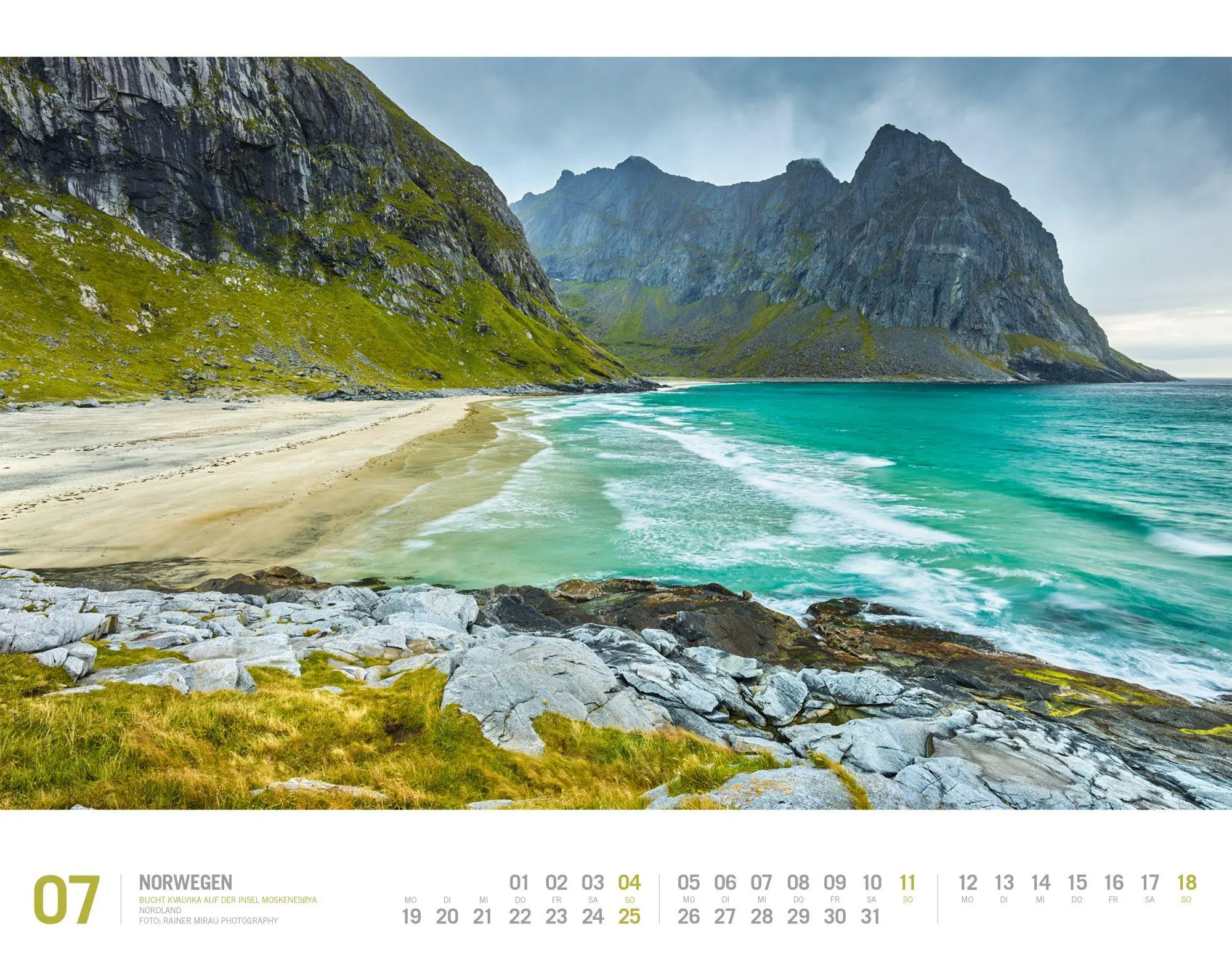 Bild: 9783838427461 | Norwegen Kalender 2027 Unterwegs zwischen Fjordland und Nordkap | GmbH