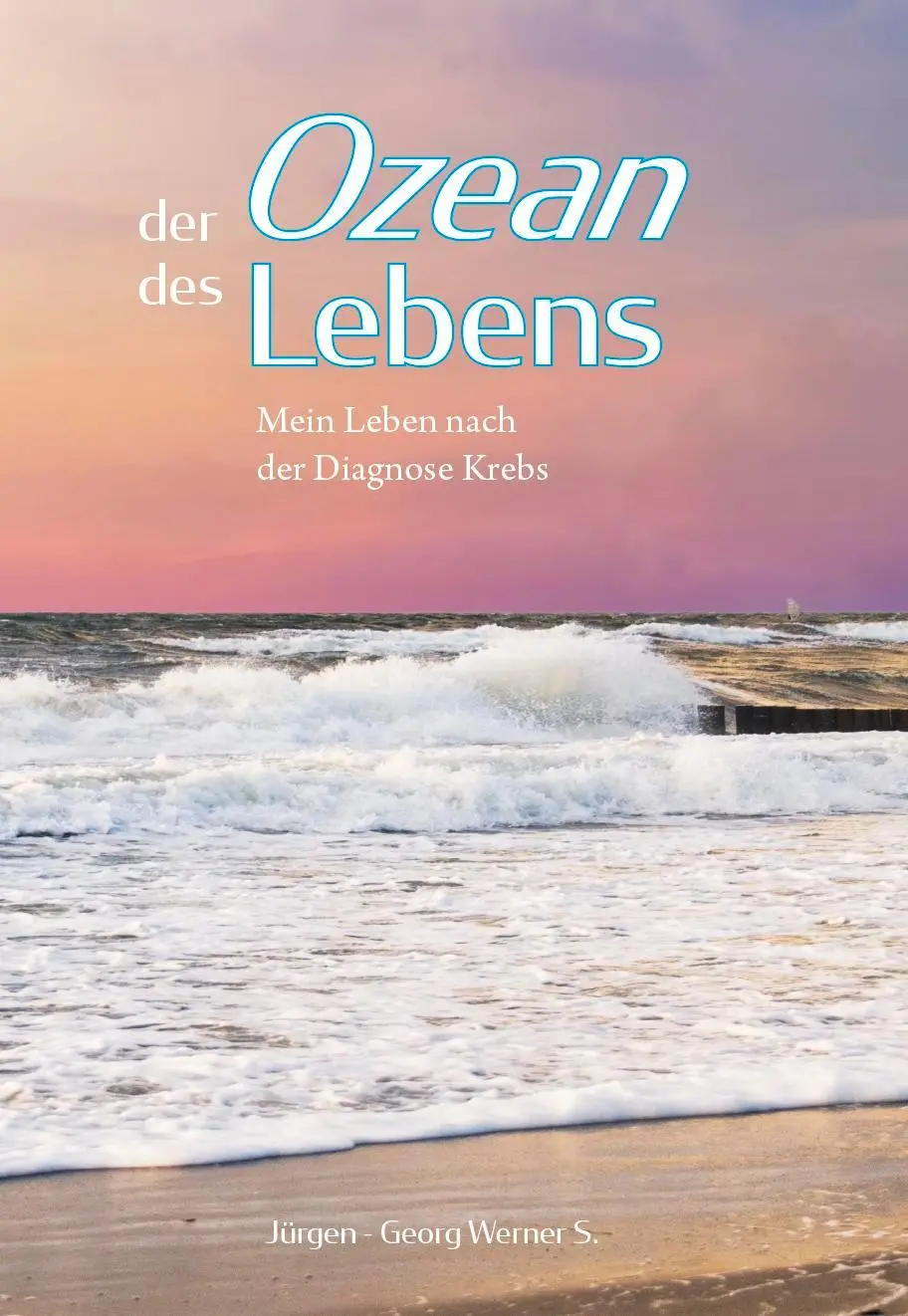 Cover: 9783962007461 | Der Ozean des Lebens | Mein Leben nach der Diagnose Krebs | S. | Buch