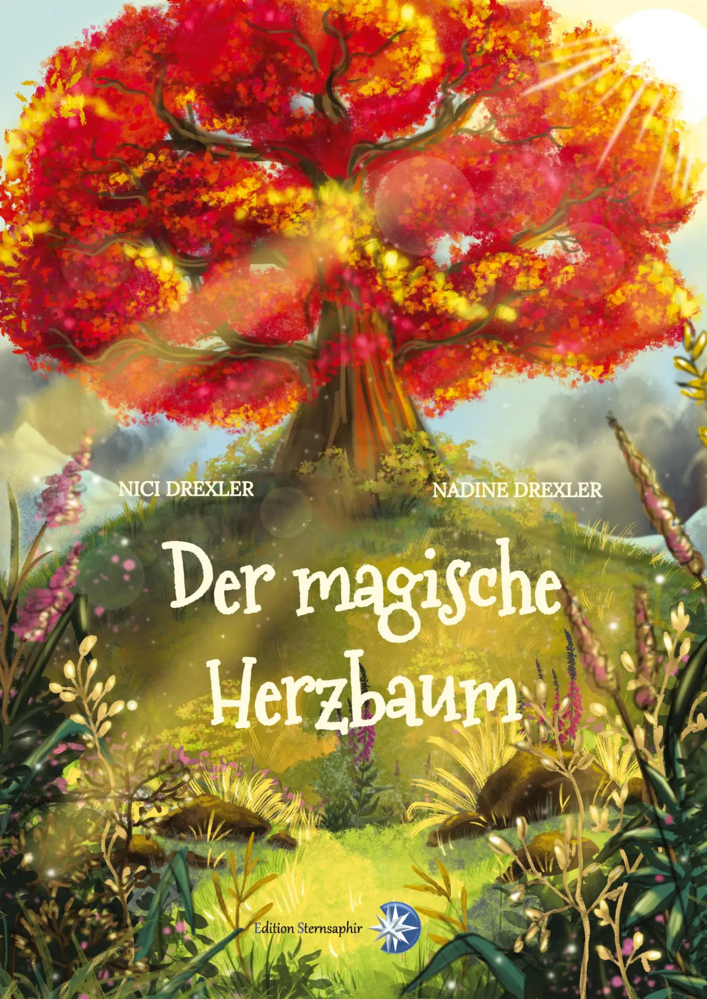 Cover: 9783982117461 | Der magische Herzbaum | Nici Drexler | Buch | 100 S. | Deutsch | 2023