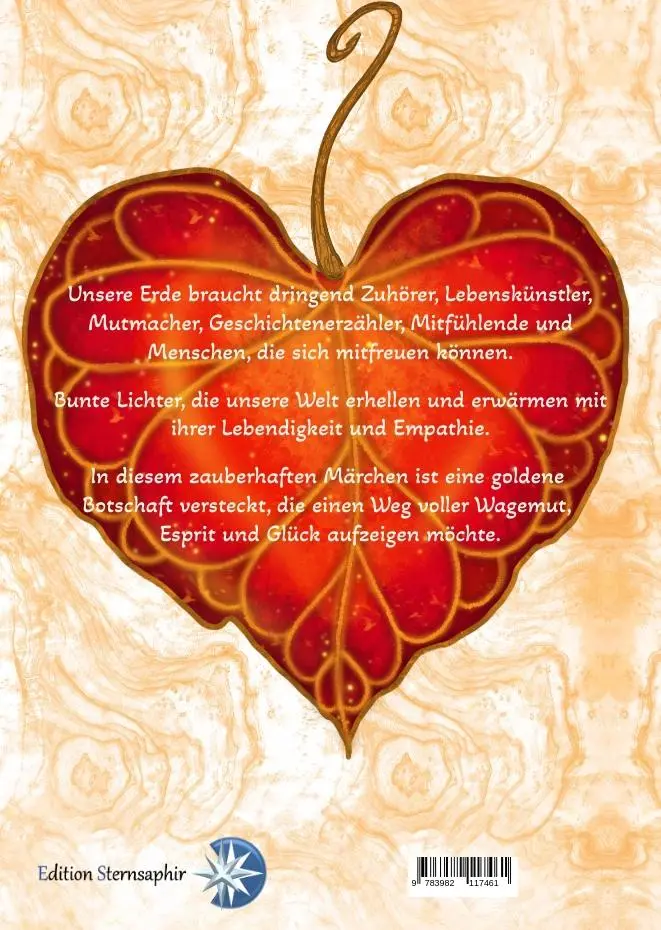 Rückseite: 9783982117461 | Der magische Herzbaum | Nici Drexler | Buch | 100 S. | Deutsch | 2023