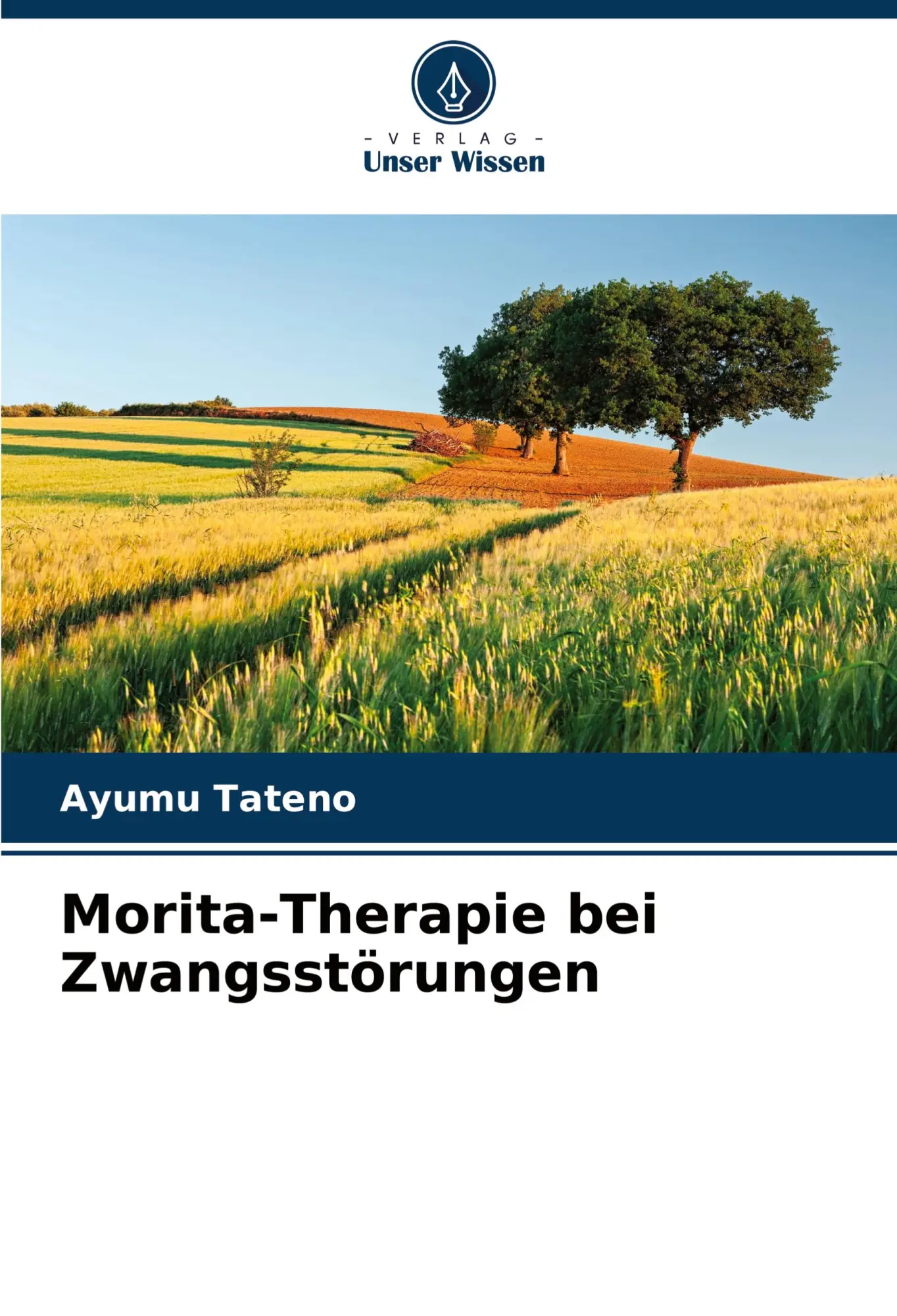 Cover: 9786208247461 | Morita-Therapie bei Zwangsstörungen | Ayumu Tateno | Taschenbuch