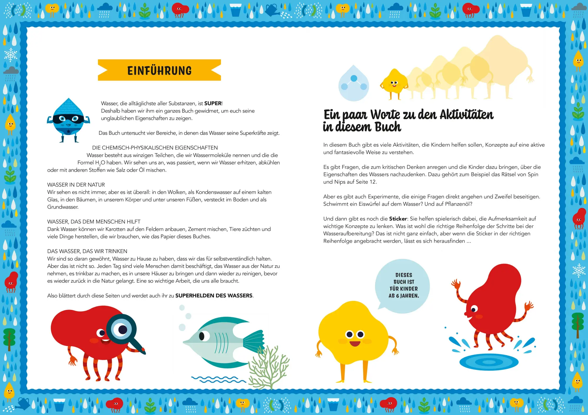 Bild: 9788863127461 | Wasser | Verrückt nach Wissenschaft | Tecnoscienza | Taschenbuch