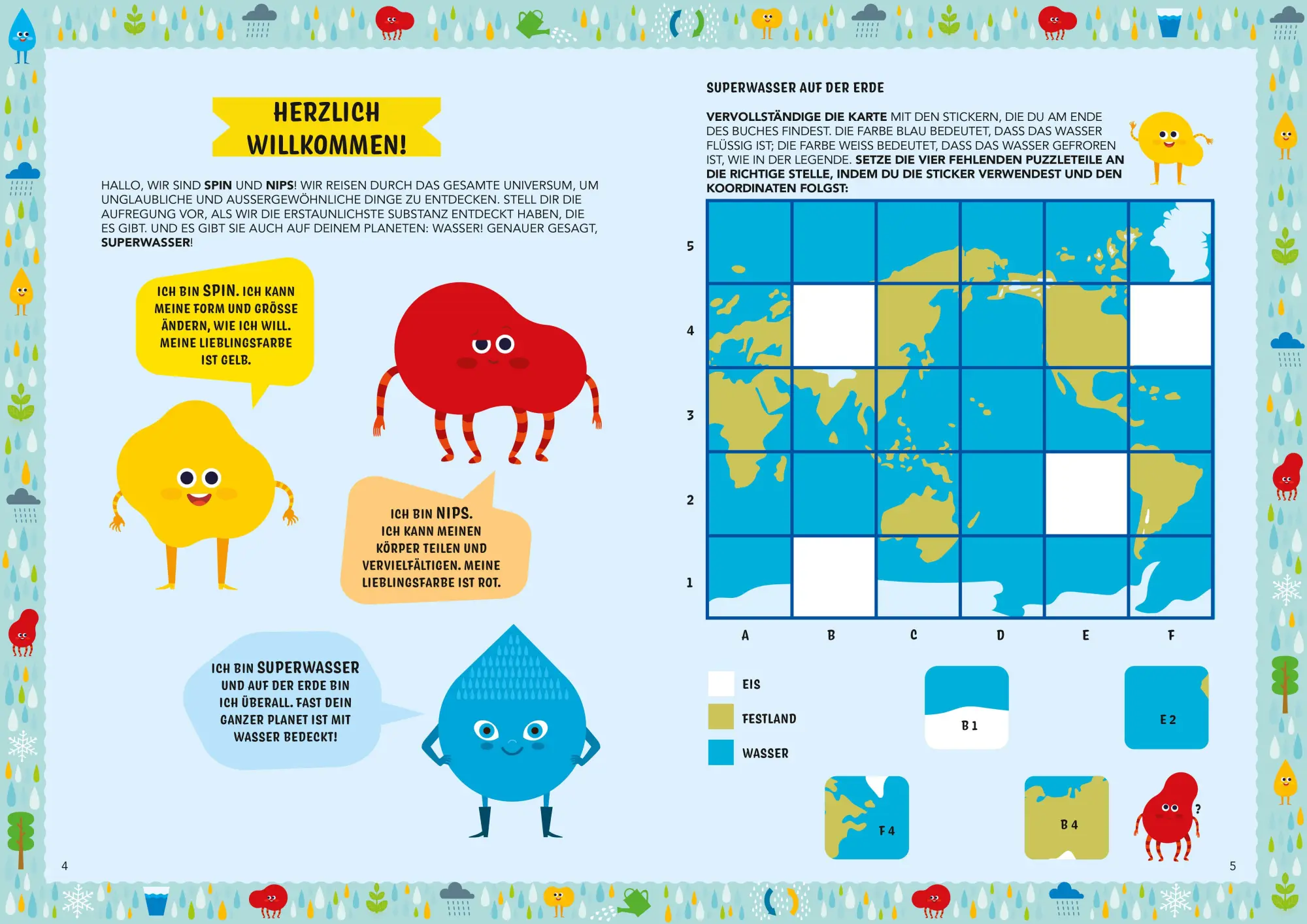Bild: 9788863127461 | Wasser | Verrückt nach Wissenschaft | Tecnoscienza | Taschenbuch