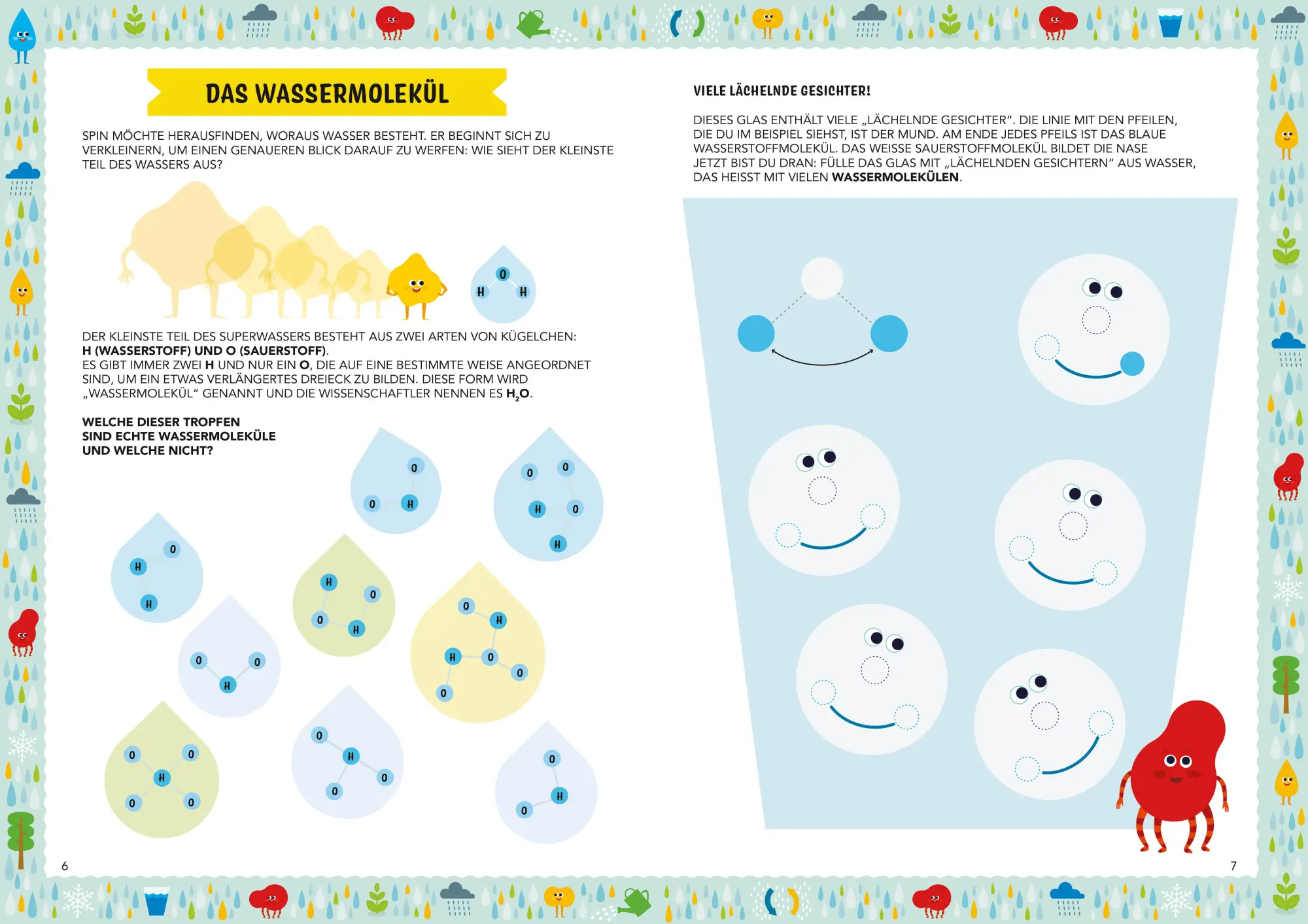 Bild: 9788863127461 | Wasser | Verrückt nach Wissenschaft | Tecnoscienza | Taschenbuch