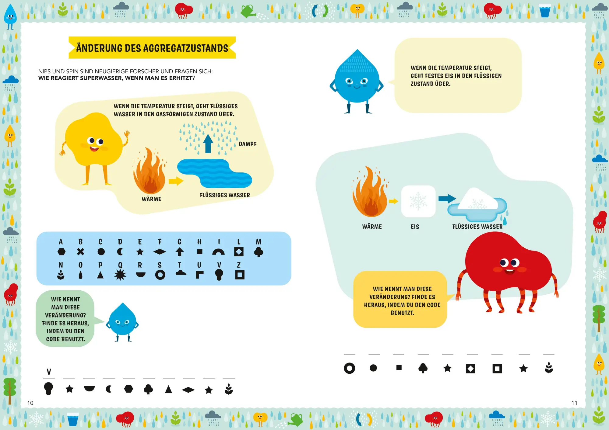 Bild: 9788863127461 | Wasser | Verrückt nach Wissenschaft | Tecnoscienza | Taschenbuch