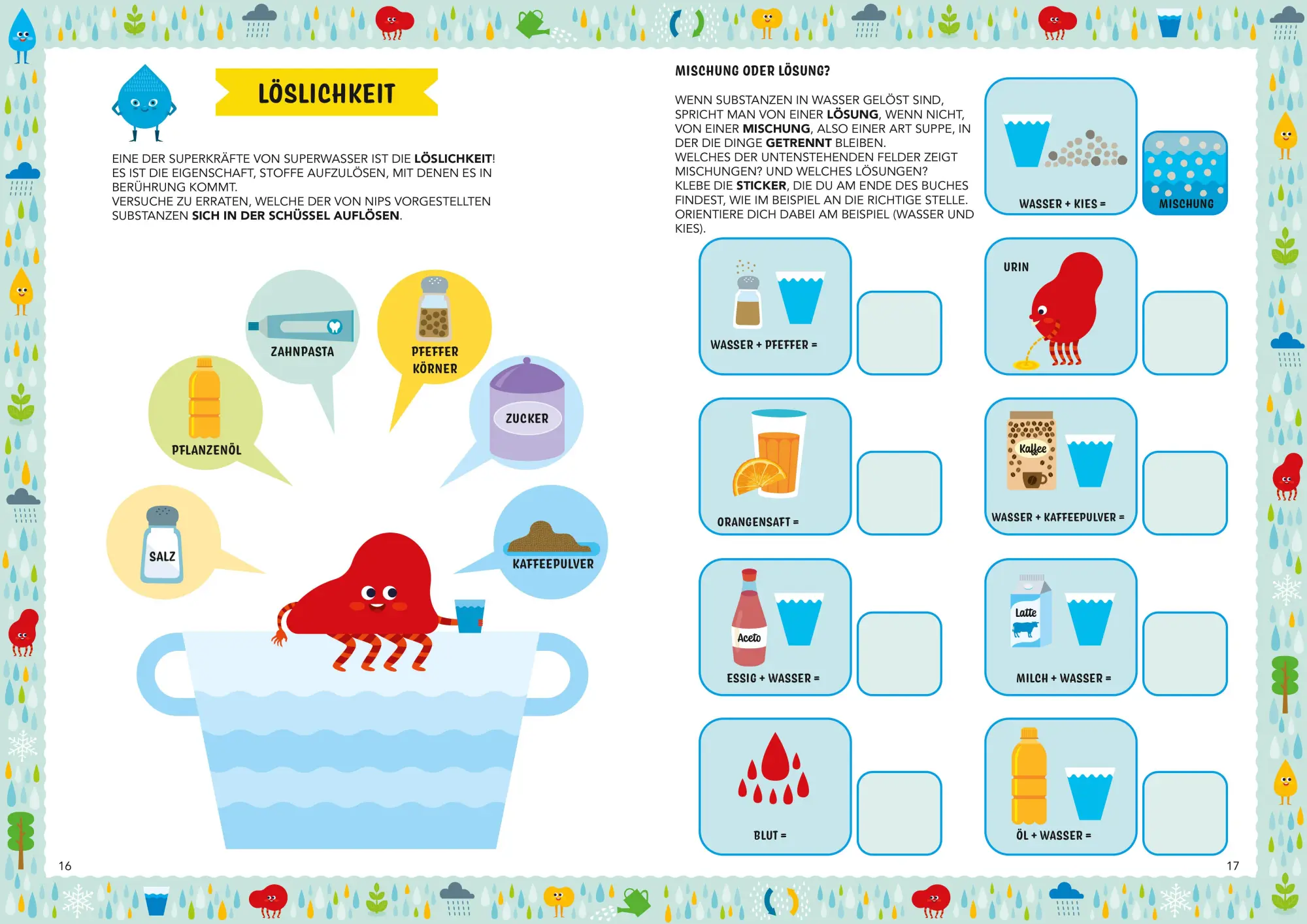 Bild: 9788863127461 | Wasser | Verrückt nach Wissenschaft | Tecnoscienza | Taschenbuch