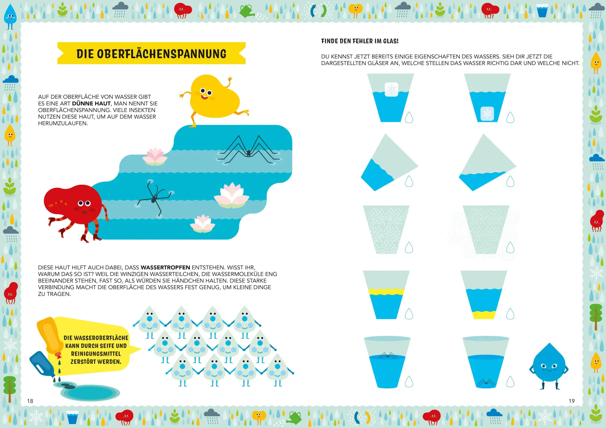 Bild: 9788863127461 | Wasser | Verrückt nach Wissenschaft | Tecnoscienza | Taschenbuch