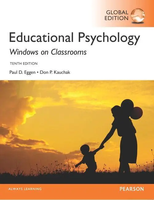 Cover: 9781292107561 | Educational Psychology: Windows on Classrooms, Global Edition | Buch