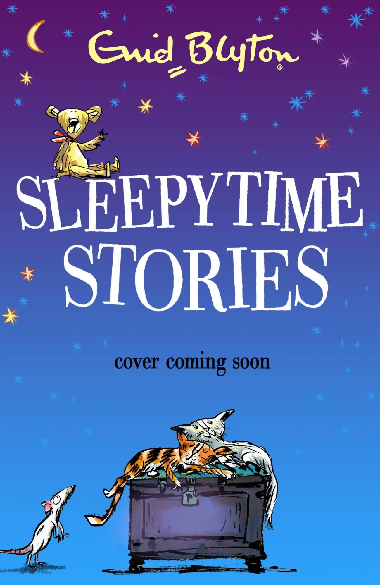 Cover: 9781444977561 | Sleepytime Stories | Over 25 Stories | Enid Blyton | Taschenbuch
