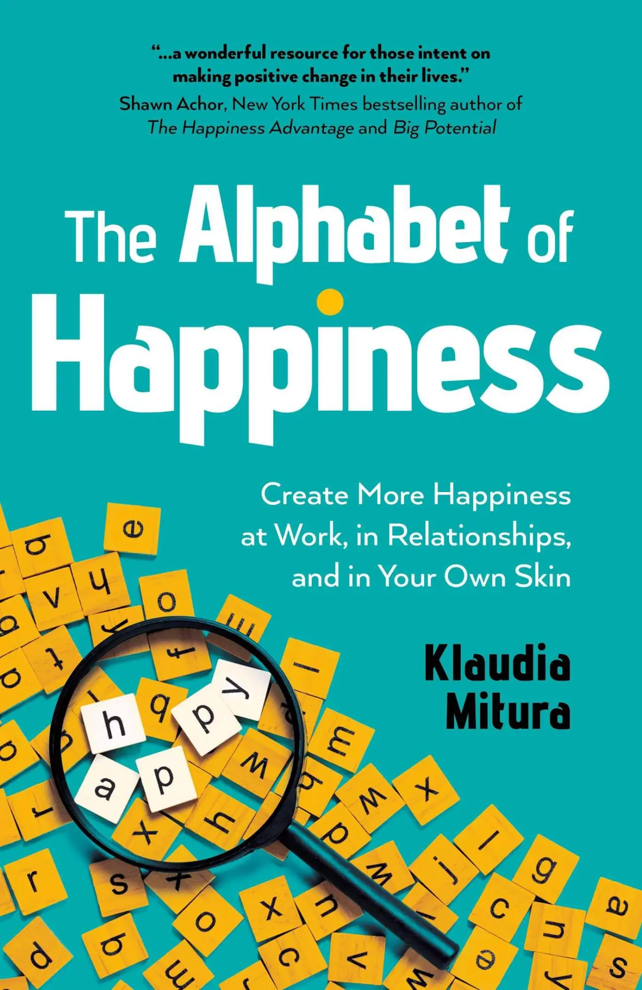 Cover: 9781803417561 | Alphabet of Happiness, The | Klaudia Mitura | Taschenbuch | Englisch