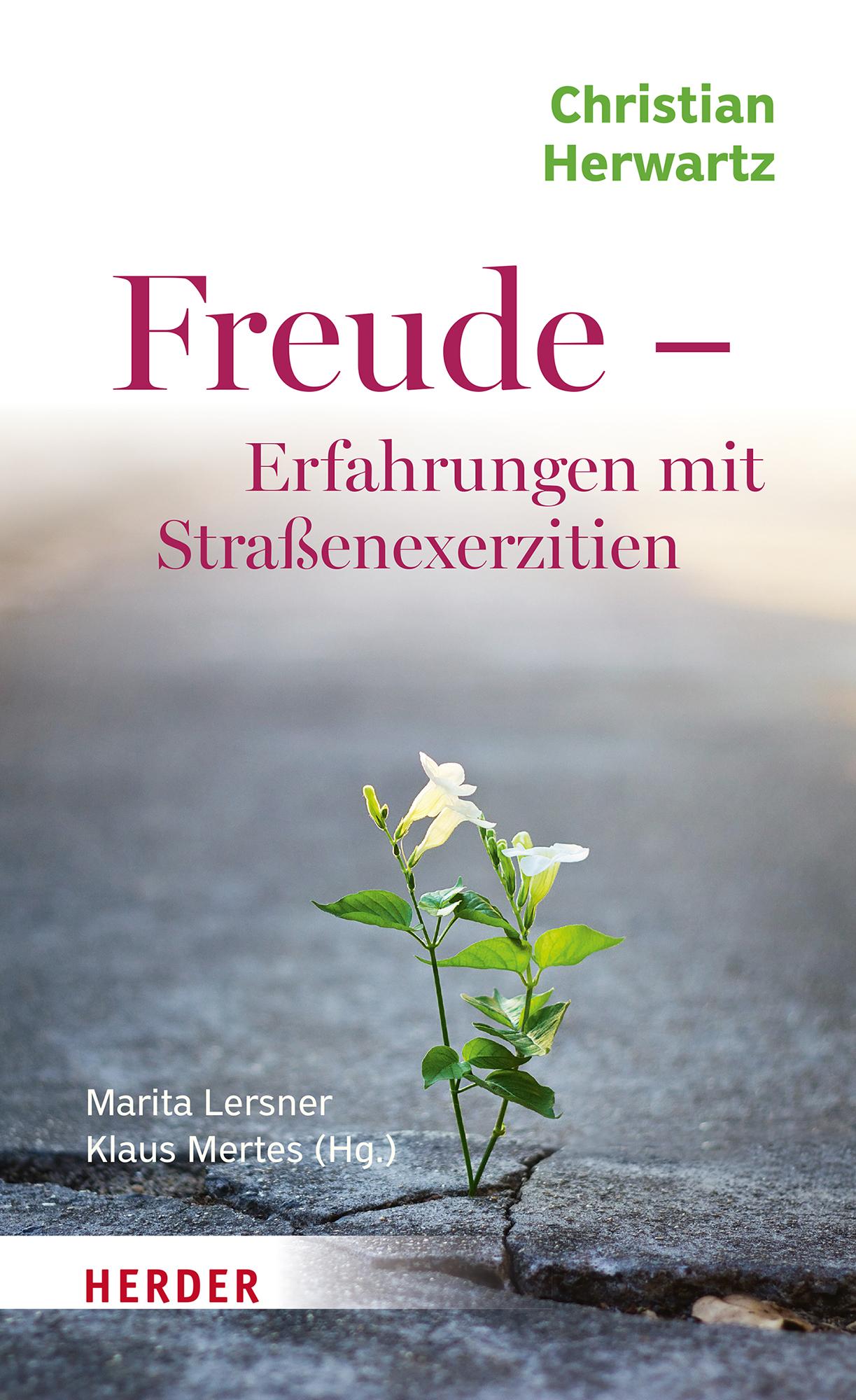 Cover: 9783451397561 | Freude - Erfahrungen mit Straßenexerzitien | Christian Herwartz | Buch