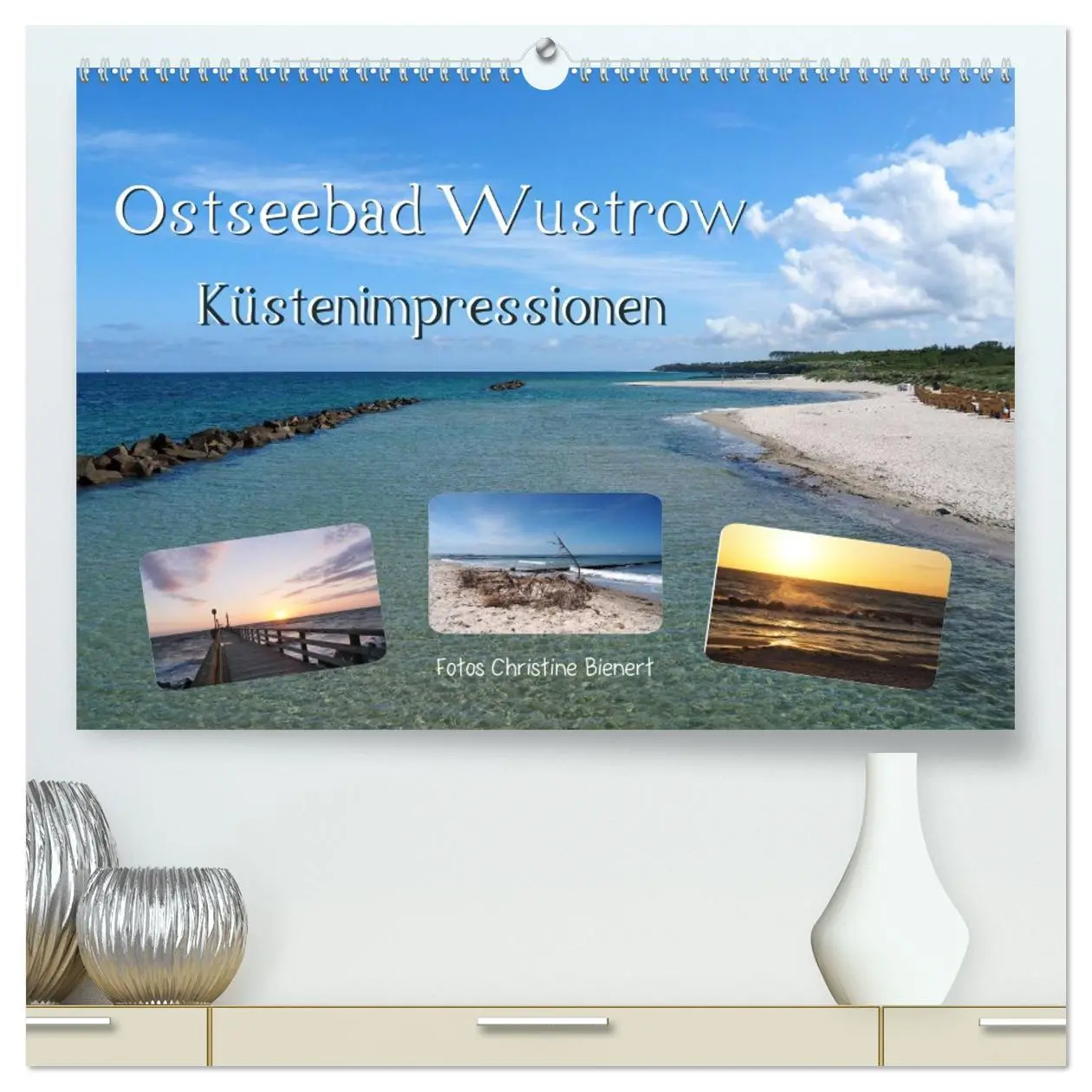 Cover: 9783457717561 | Ostseebad Wustrow Küstenimpressionen (hochwertiger Premium...