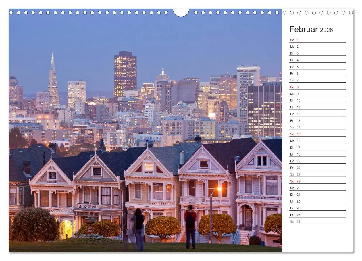 Bild: 9783457957561 | Skylines weltweit (Wandkalender 2026 DIN A3 quer), CALVENDO...
