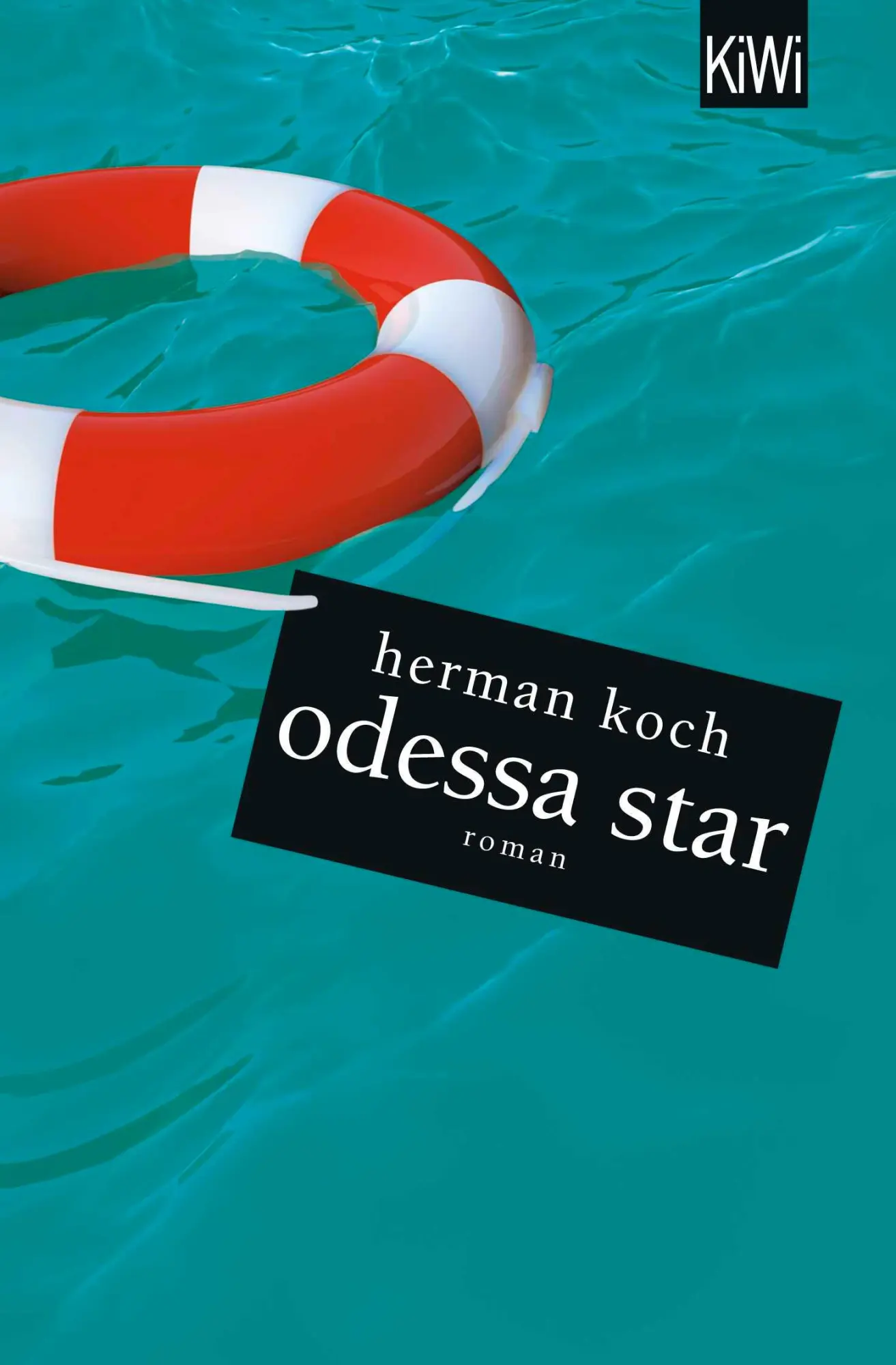 Cover: 9783462047561 | Odessa Star | Herman Koch | Taschenbuch | KIWI | 320 S. | Deutsch