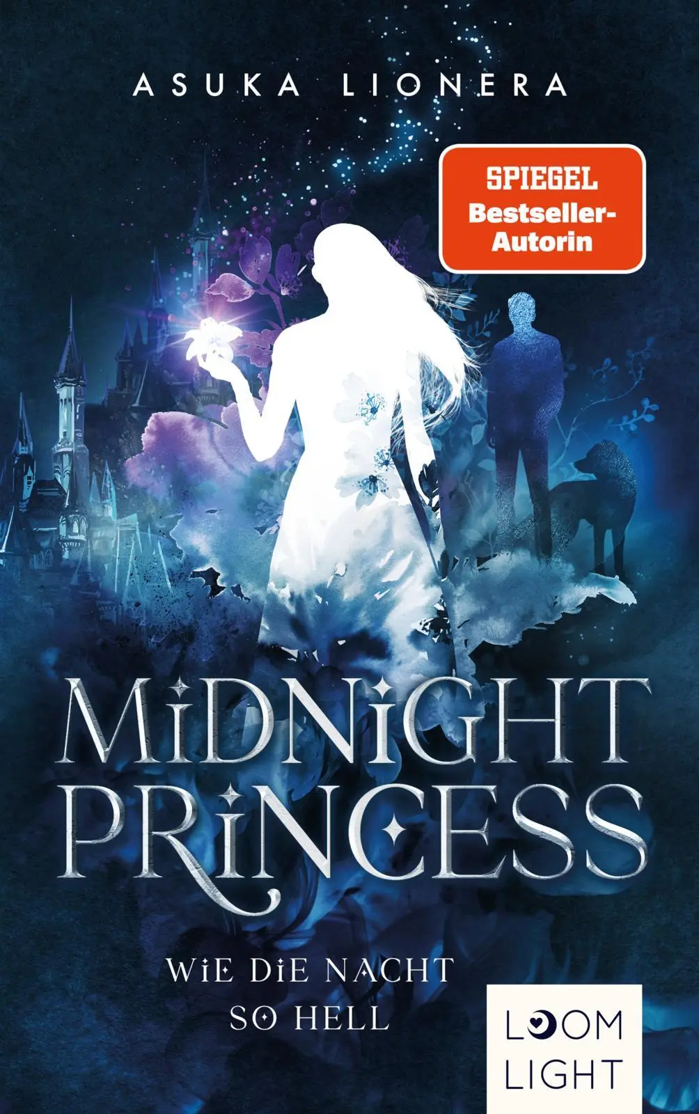 Cover: 9783522507561 | Midnight Princess 1: Wie die Nacht so hell | Asuka Lionera | Buch Cover: 9783522507561 | Midnight Princess 1: Wie die Nacht so hell | Asuka Lionera | Buch