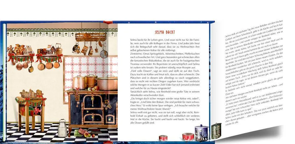 Bild: 9783649637561 | Mord im Weihnachtsexpress | Regine Kölpin (u. a.) | Buch | 112 S.