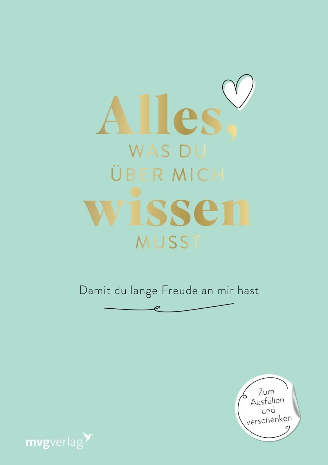 Cover: 9783747407561 | Alles, was du über mich wissen musst | Alexandra Reinwarth | Buch
