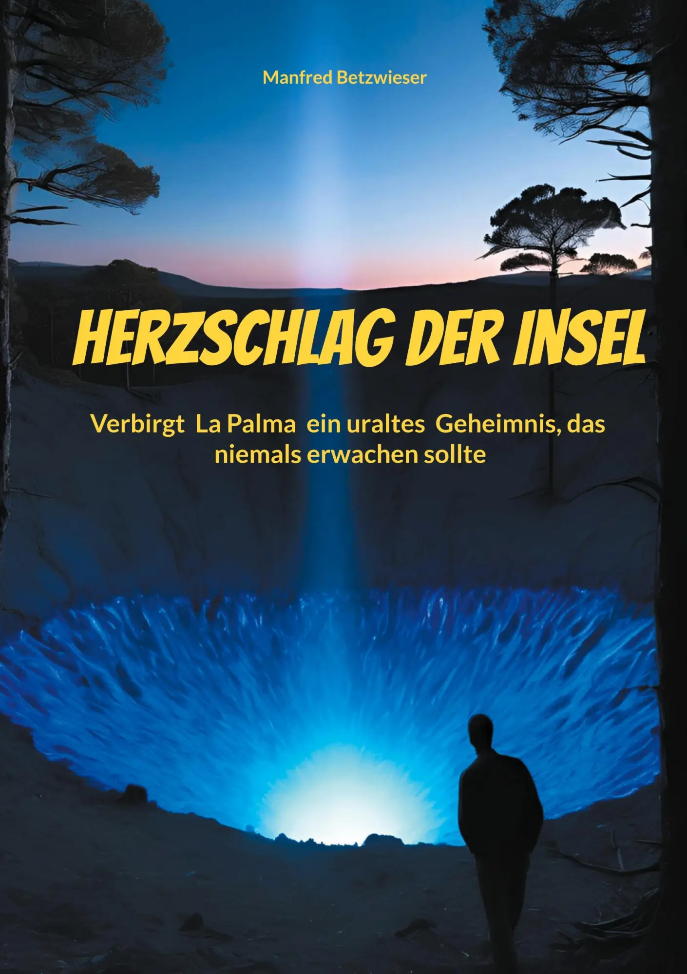 Cover: 9783769357561 | Herzschlag der Insel | Manfred Betzwieser | Taschenbuch | 122 S.