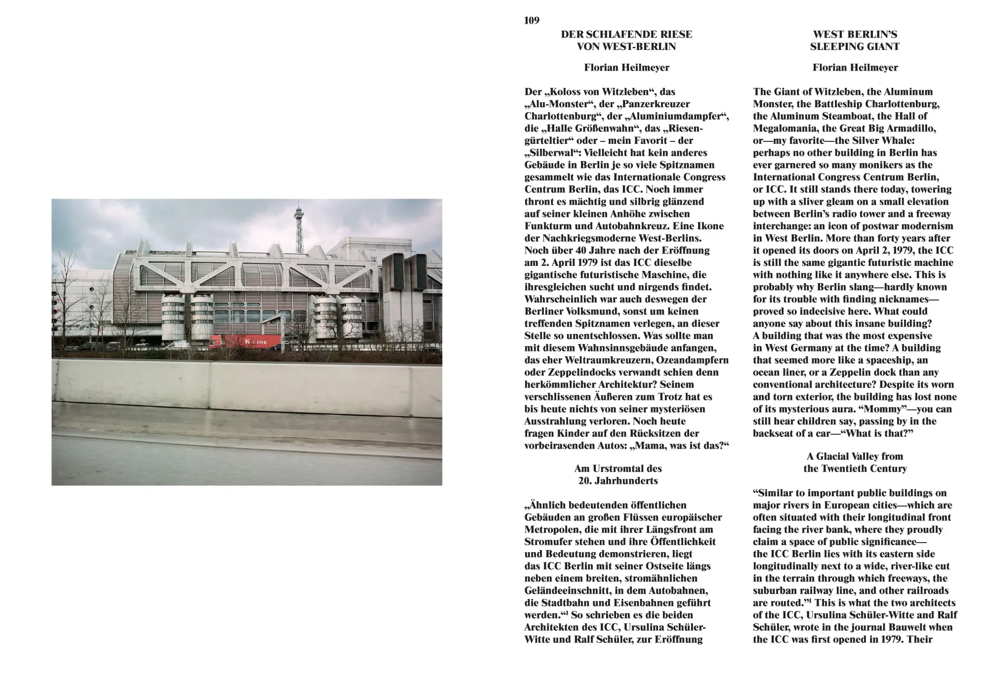 Bild: 9783868597561 | ICC Berlin | Zara Pfeifer | Buch | 128 S. | Deutsch | 2022
