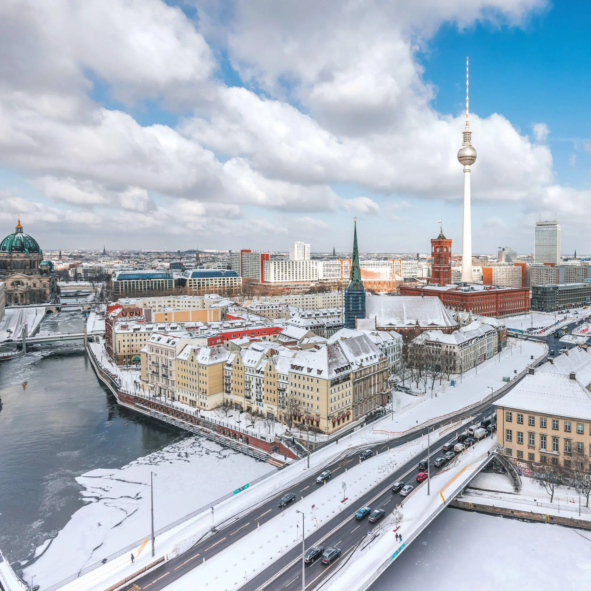 Bild: 9783959297561 | Berlin 2027 | Kalender 2027 | Kalender | Artwork Edition | 28 S.