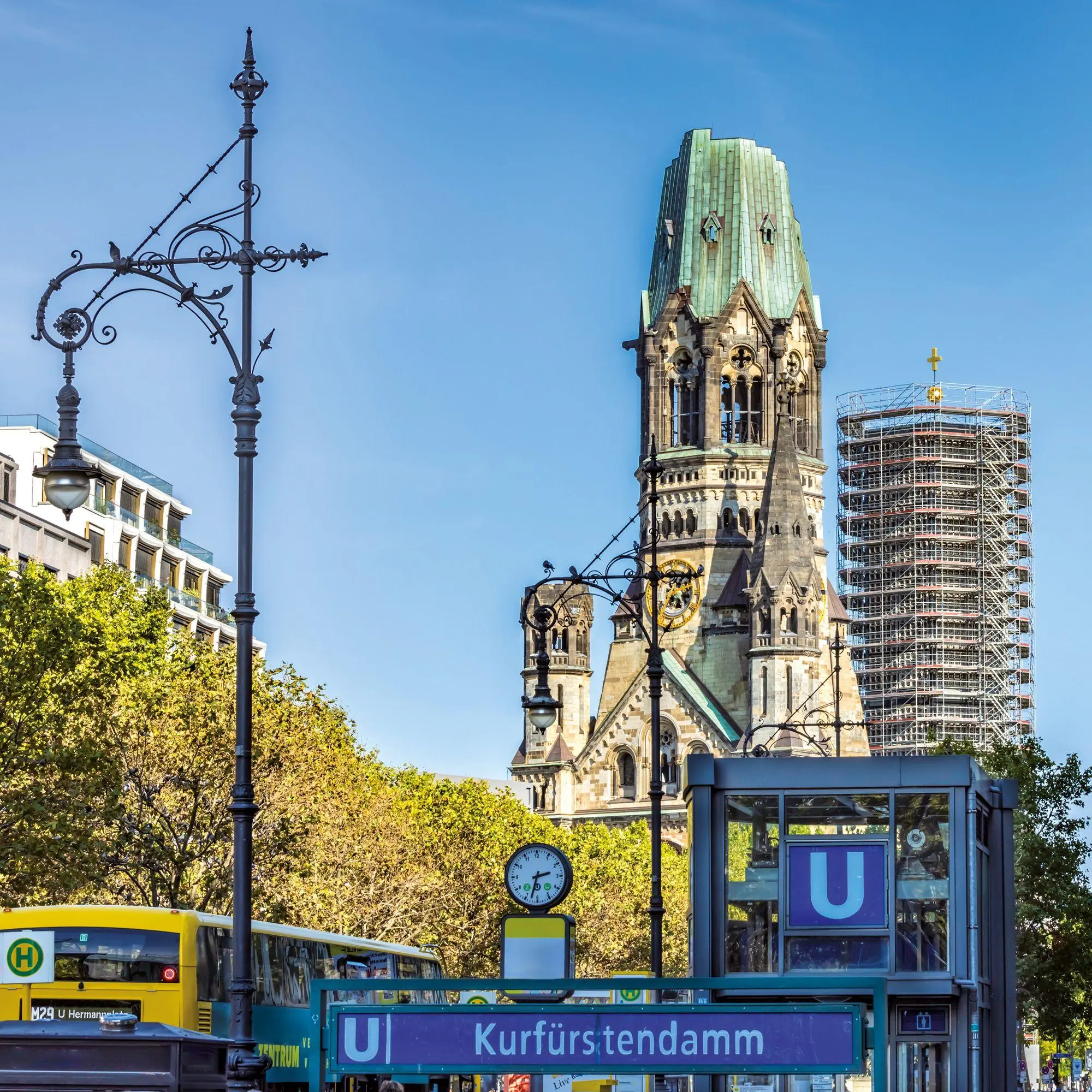 Bild: 9783959297561 | Berlin 2027 | Kalender 2027 | Kalender | Artwork Edition | 28 S.