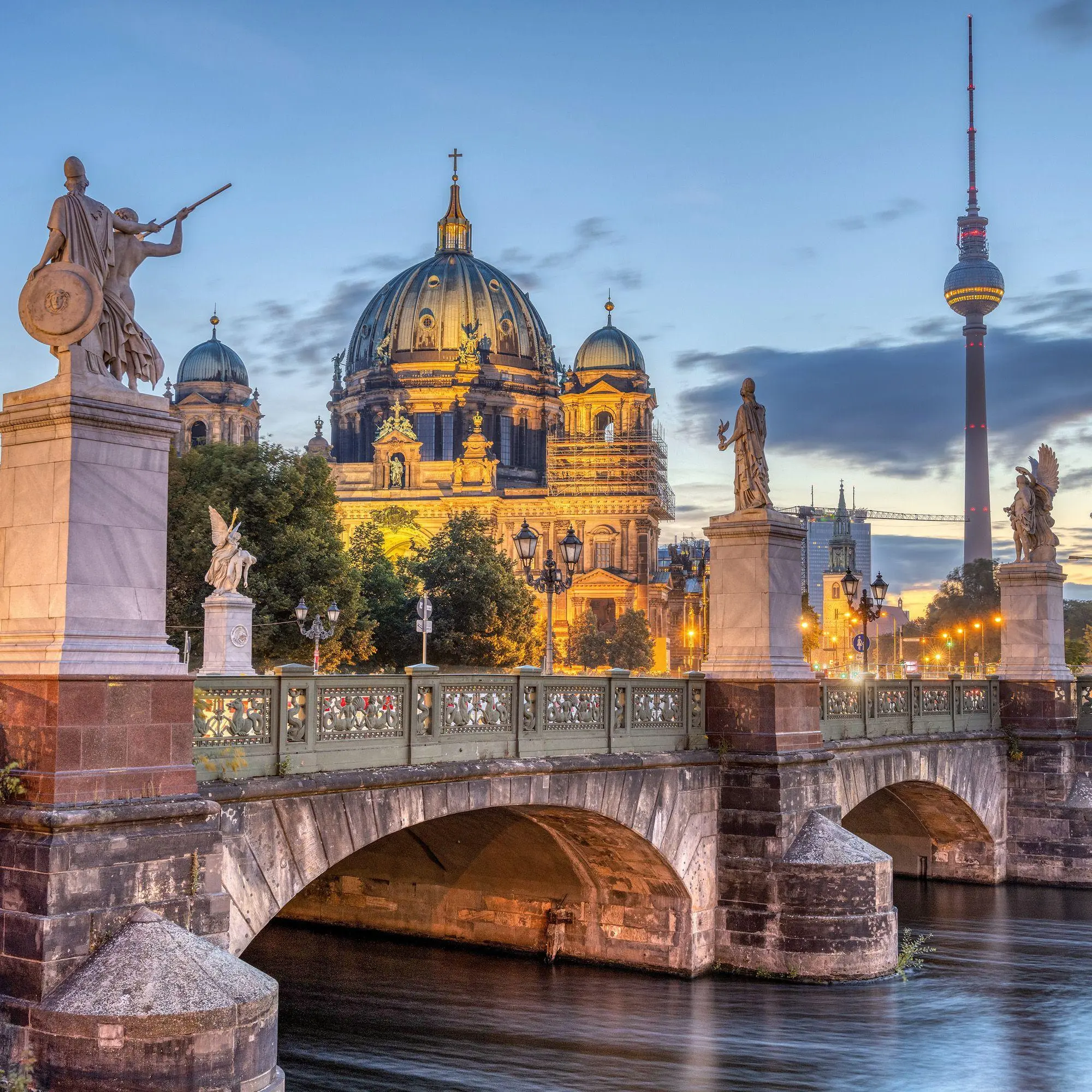 Bild: 9783959297561 | Berlin 2027 | Kalender 2027 | Kalender | Artwork Edition | 28 S.
