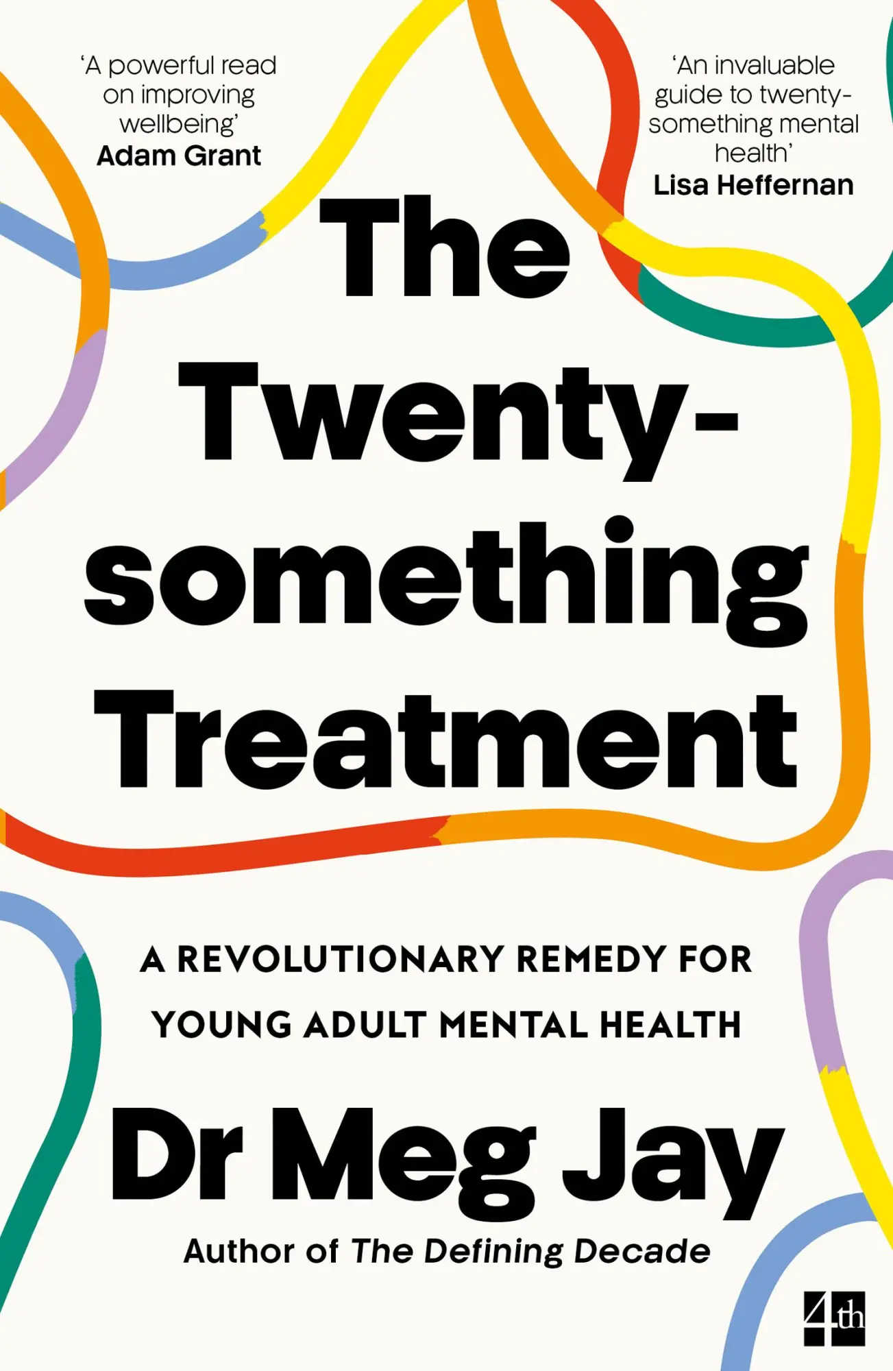 Cover: 9780008607661 | The Twentysomething Treatment | Meg Jay | Taschenbuch | Englisch
