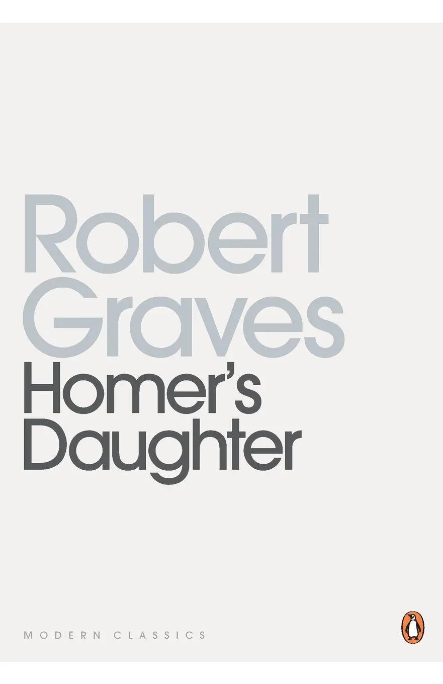 Homers Daughter