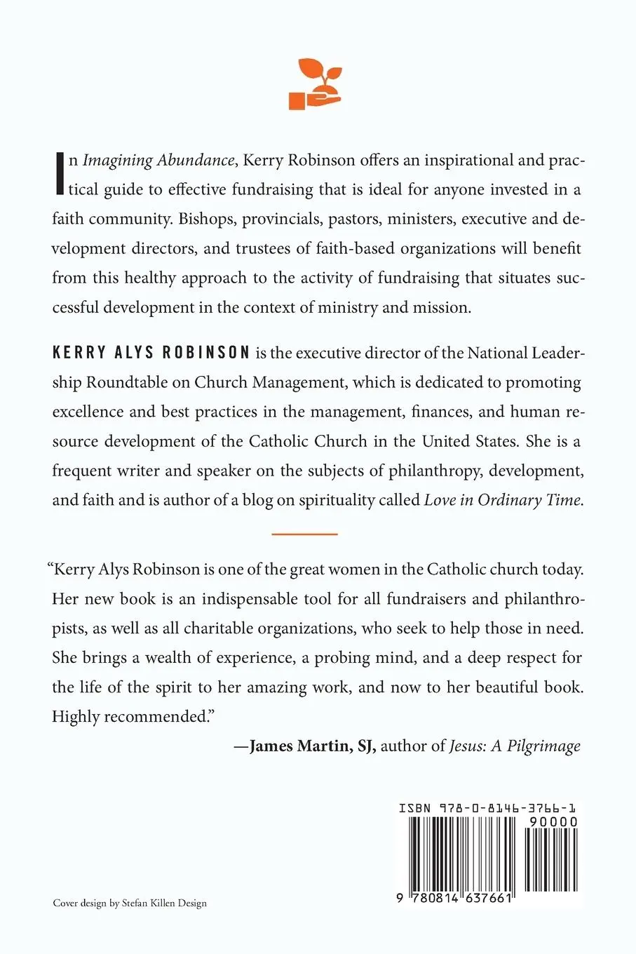 Rückseite: 9780814637661 | Imagining Abundance | Kerry A Robinson | Taschenbuch | Englisch | 2014