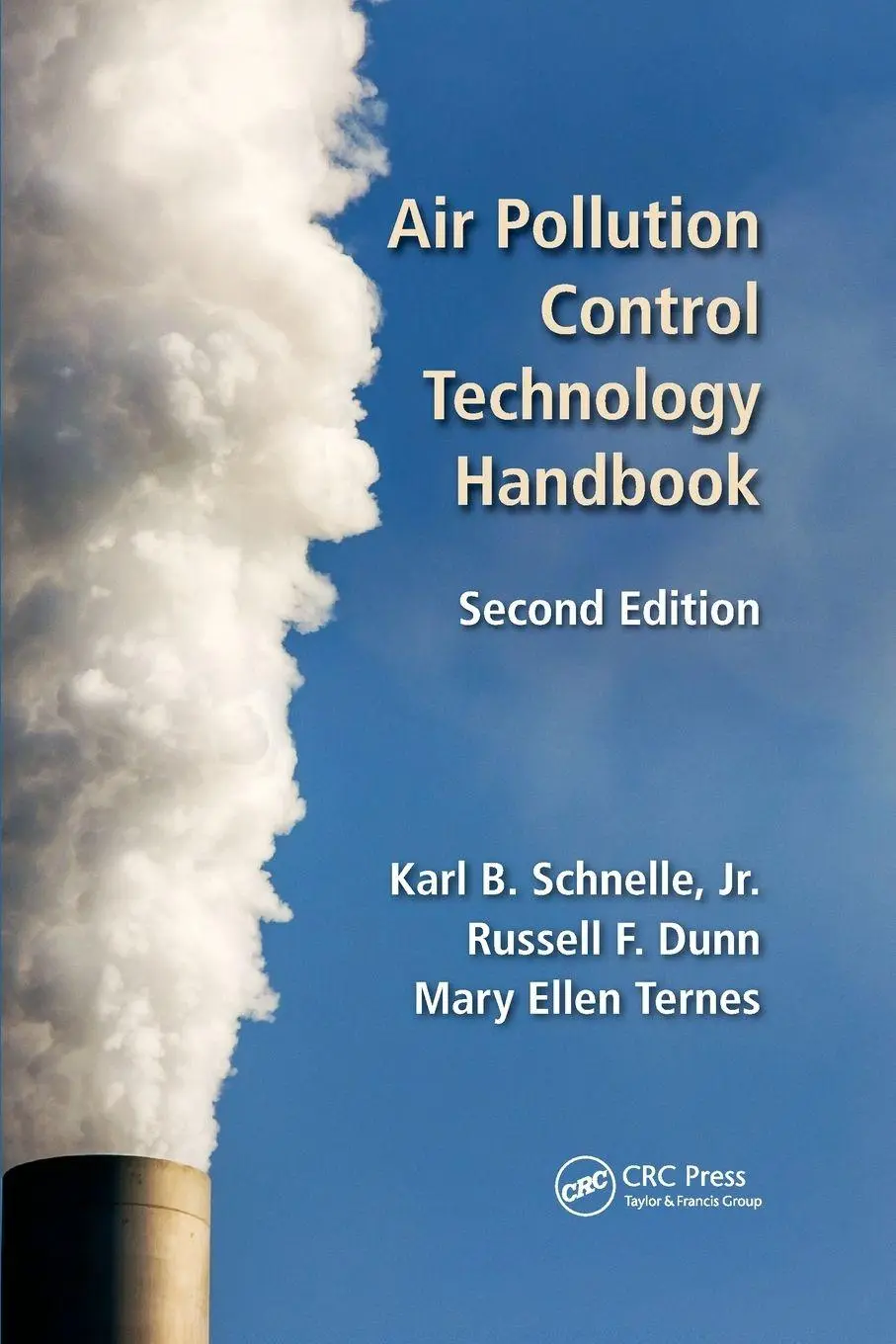 Cover: 9781138747661 | Air Pollution Control Technology Handbook | Jr. (u. a.) | Taschenbuch