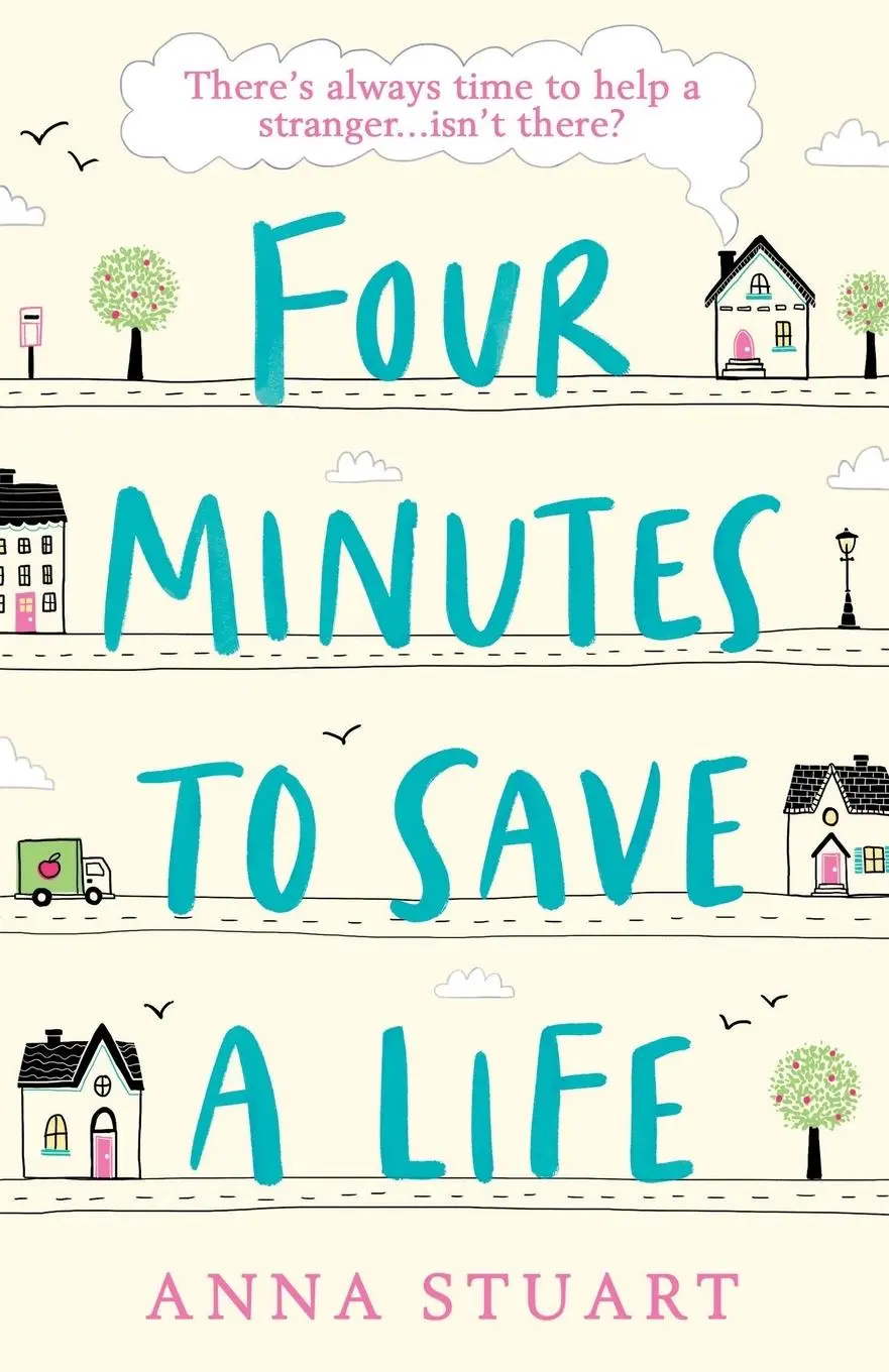 Cover: 9781409177661 | Four Minutes to Save a Life | Anna Stuart | Taschenbuch | Englisch
